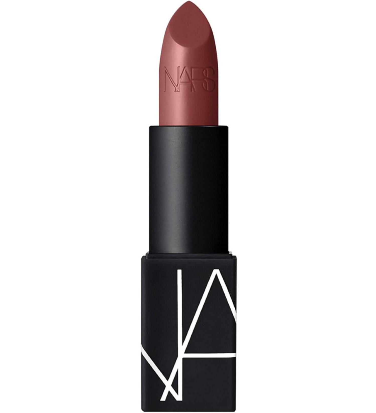 Nars Nourishing Satin Lipstick That Makes Lips Brighter and Equal - EROTIC ADVENTURE Passi.3974