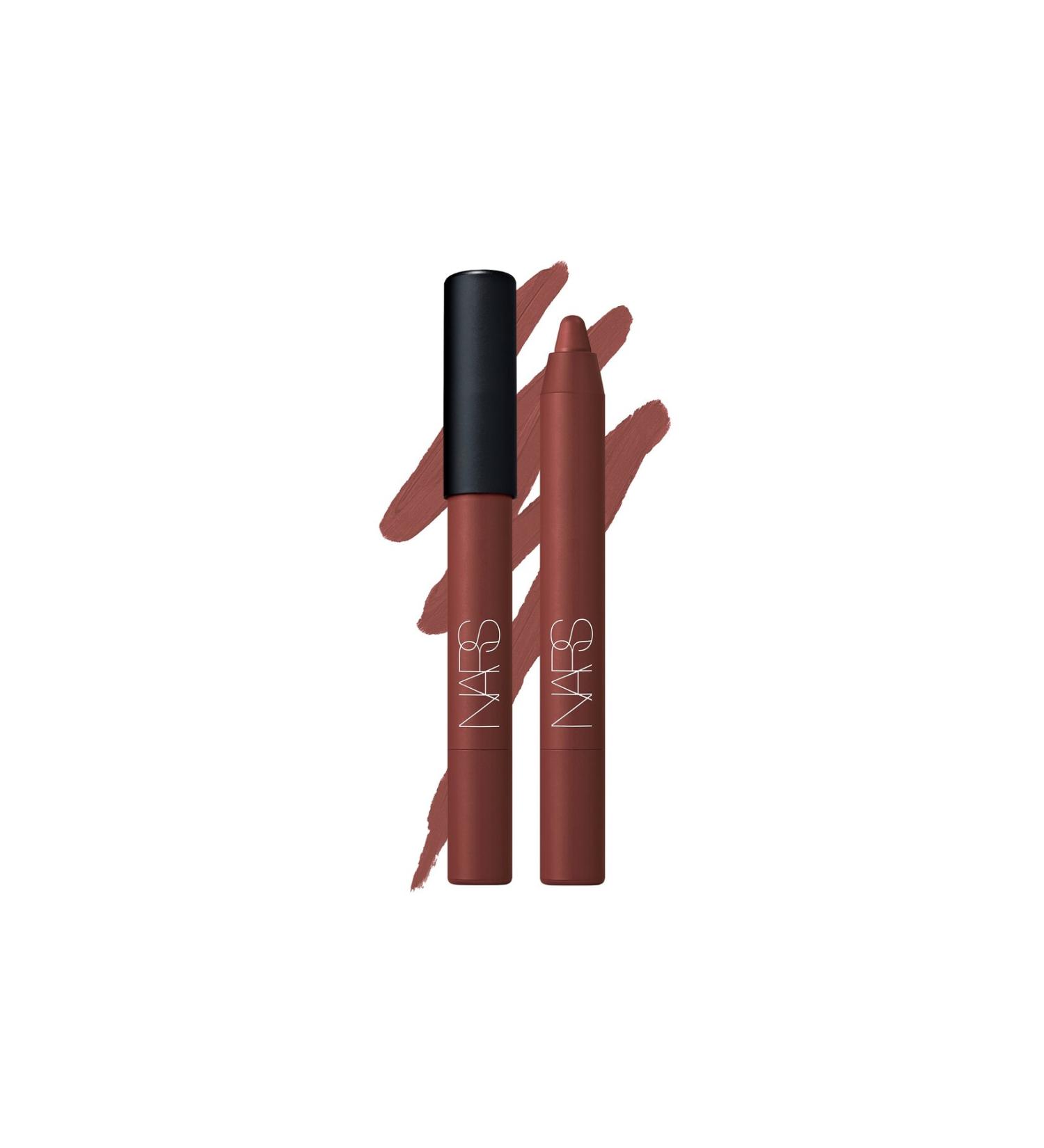 Nars POWERMATTE HIGH INTENSITY LIP PENCIL - 12 Hours Lasting Creamy and Matte Finish Lip Pencil 2.4 gr