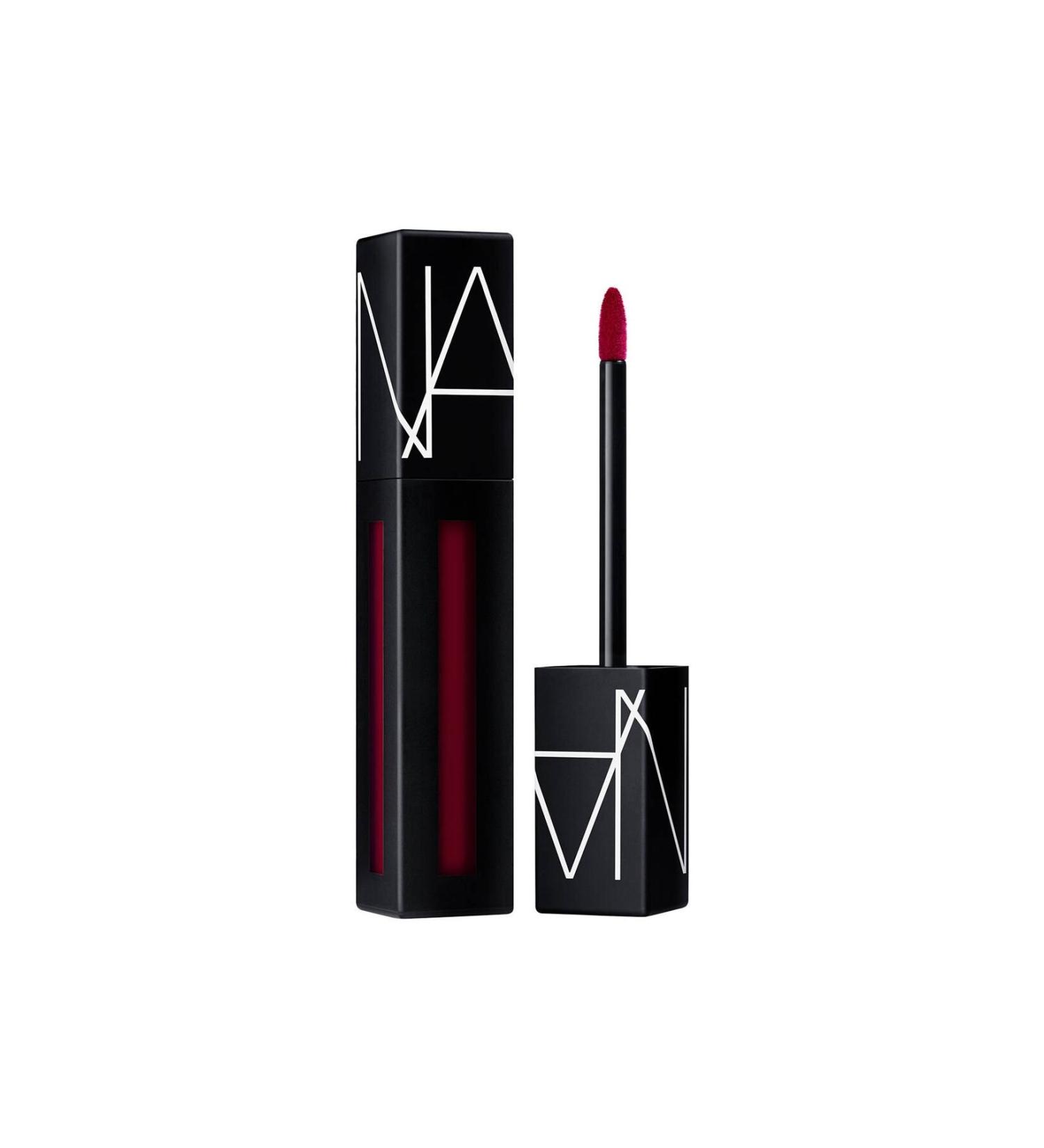 Nars Powermatte Lip Pigment Liquid Lipstick with long-lasting matte finish - Carest Cosmetic