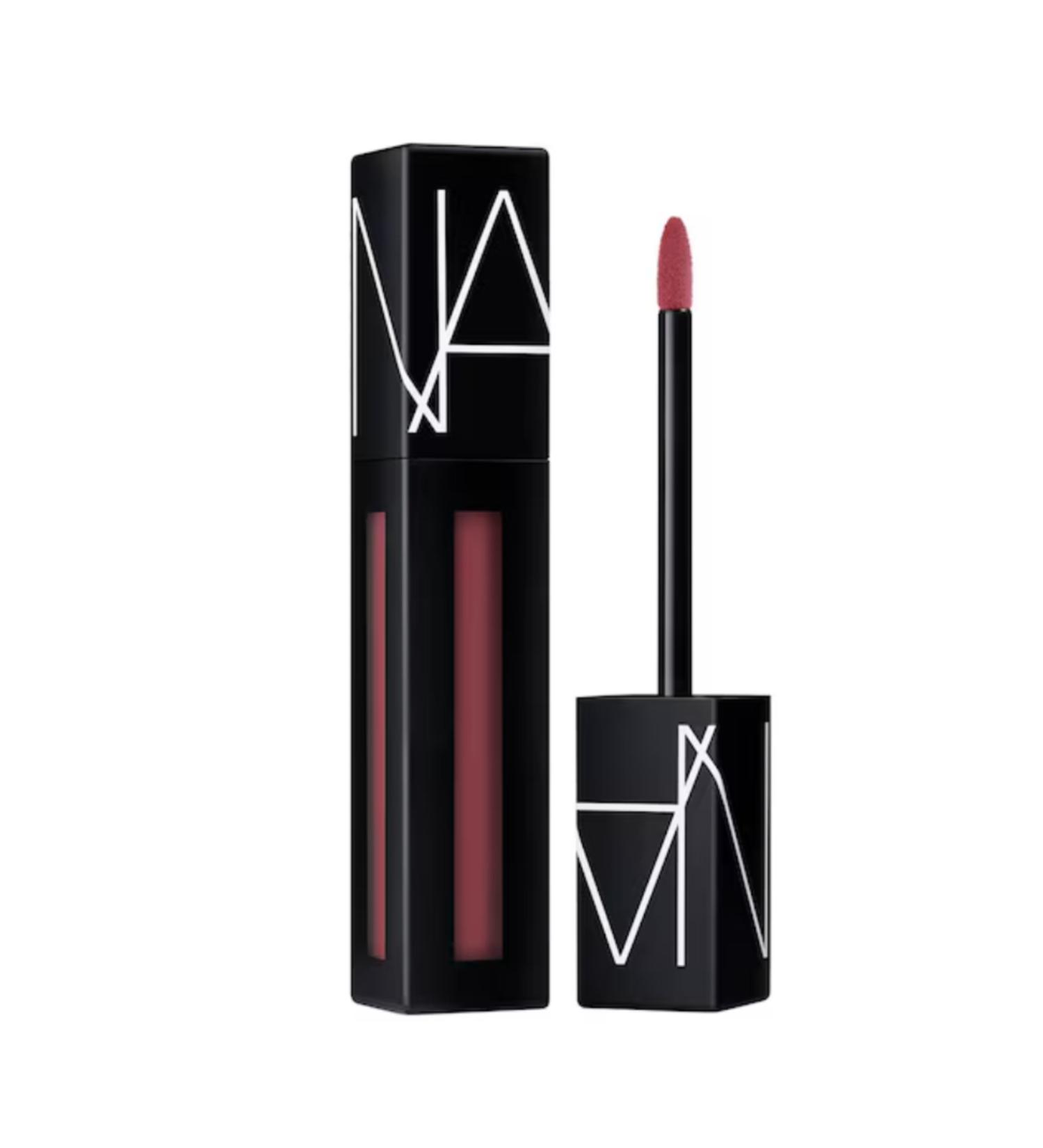 Nars Powermatte Lip Pigment - Long-Lasting and Pigmented Liquid Lipstick