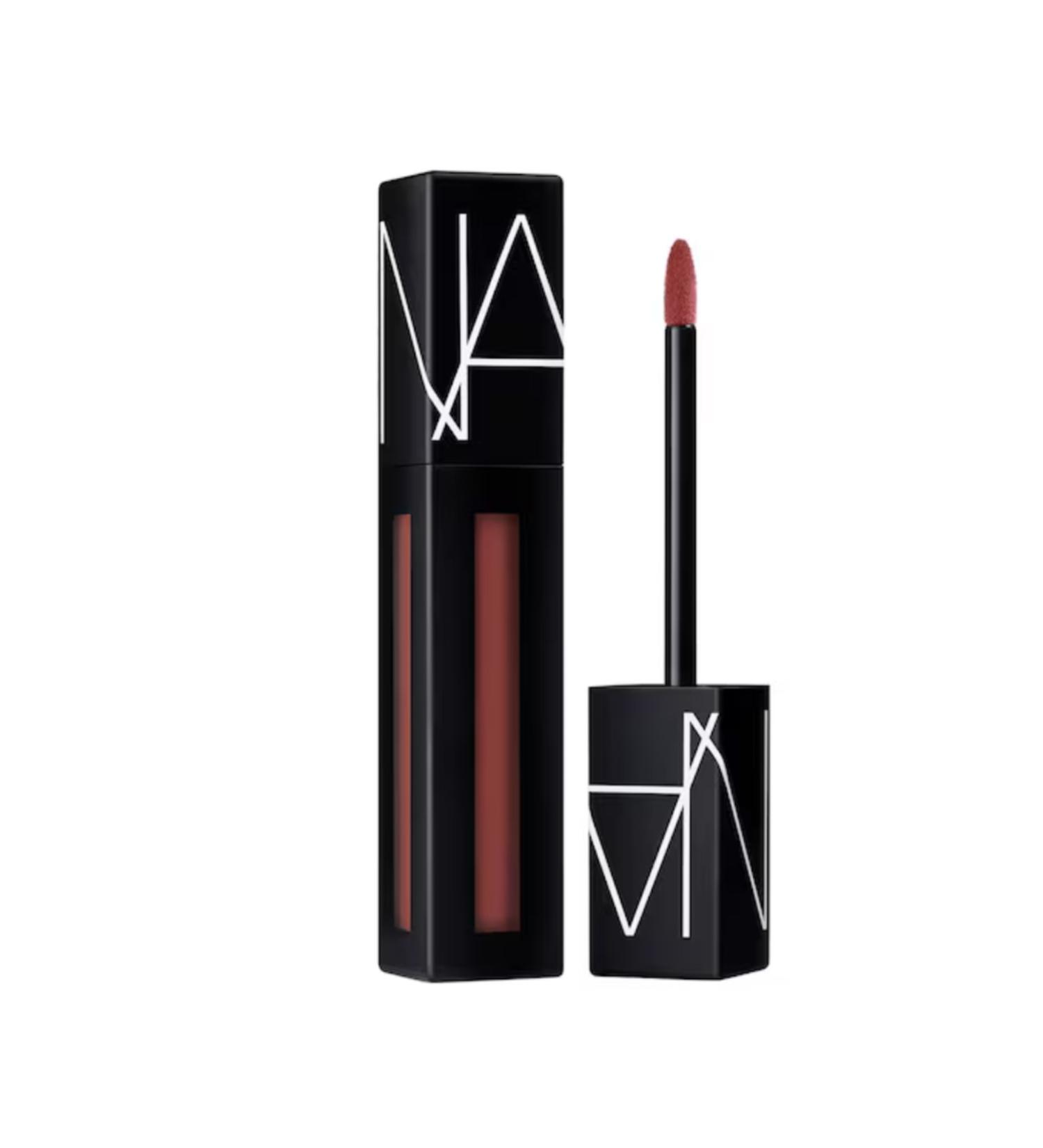 Nars Powermatte Lip Pigment - Long-Lasting and Pigmented Liquid Lipstick