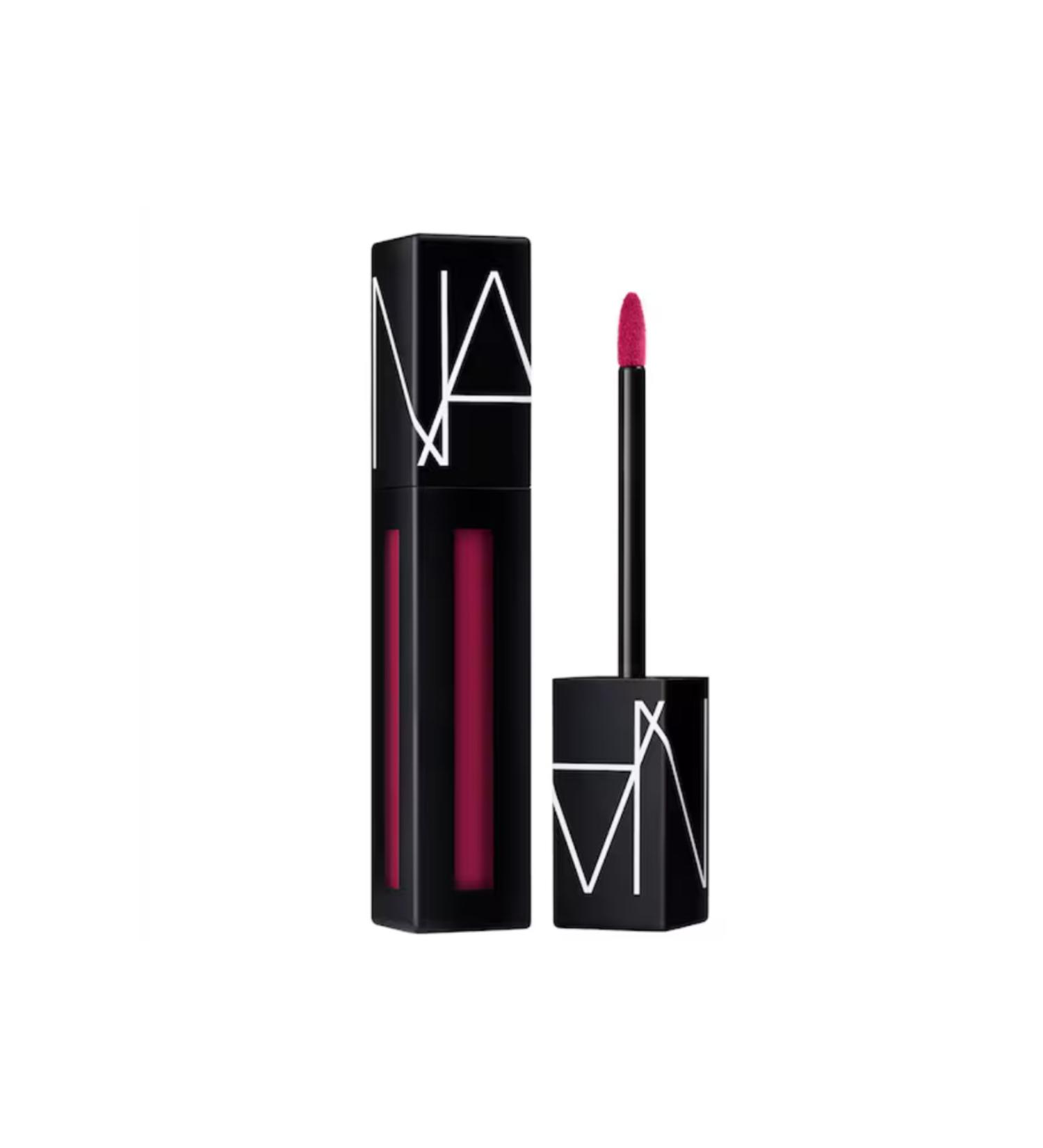 Nars Powermatte Lip Pigment - Long-Lasting and Pigmented Liquid Lipstick