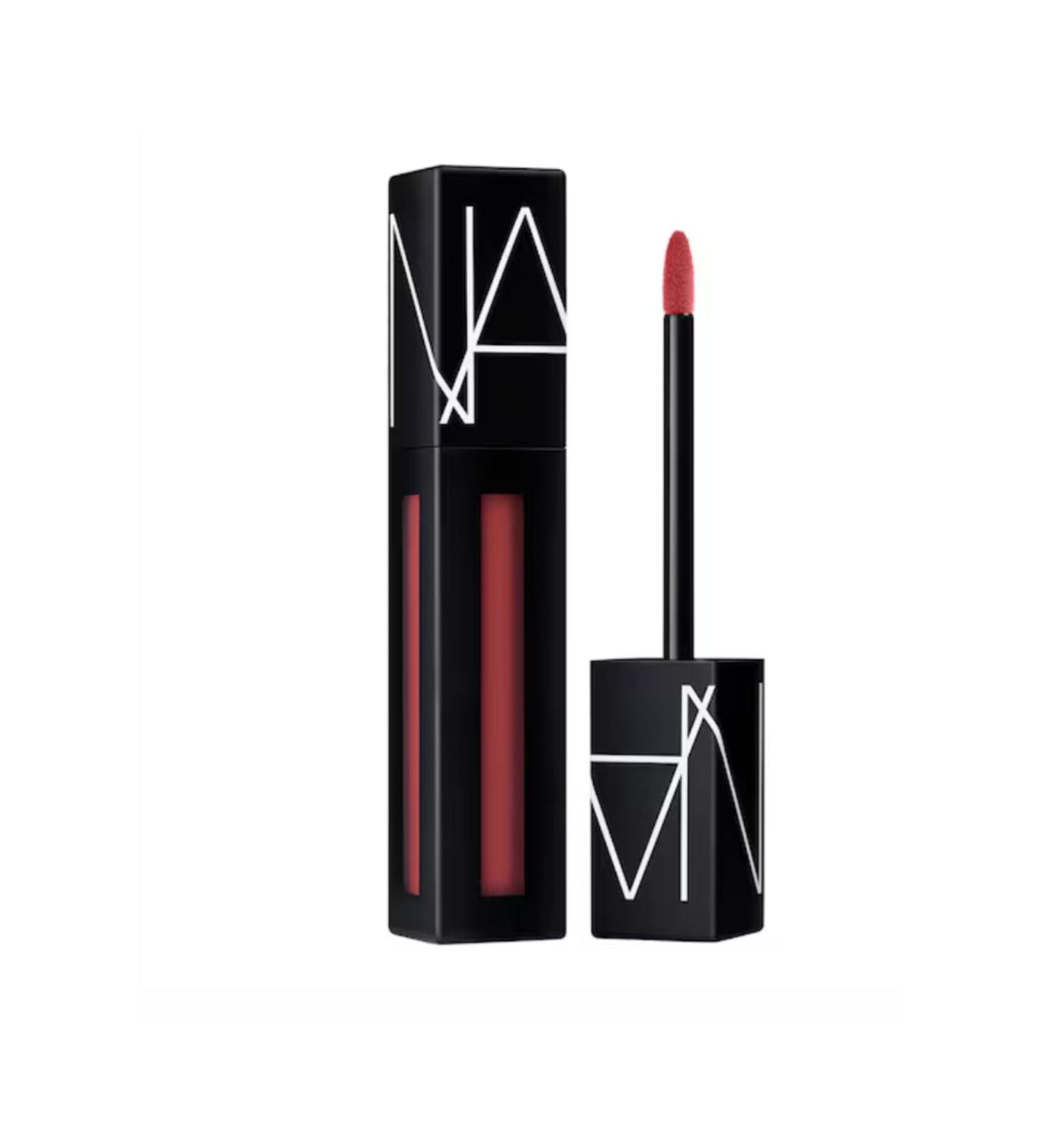 Nars Powermatte Lip Pigment - Long-Lasting and Pigmented Liquid Lipstick