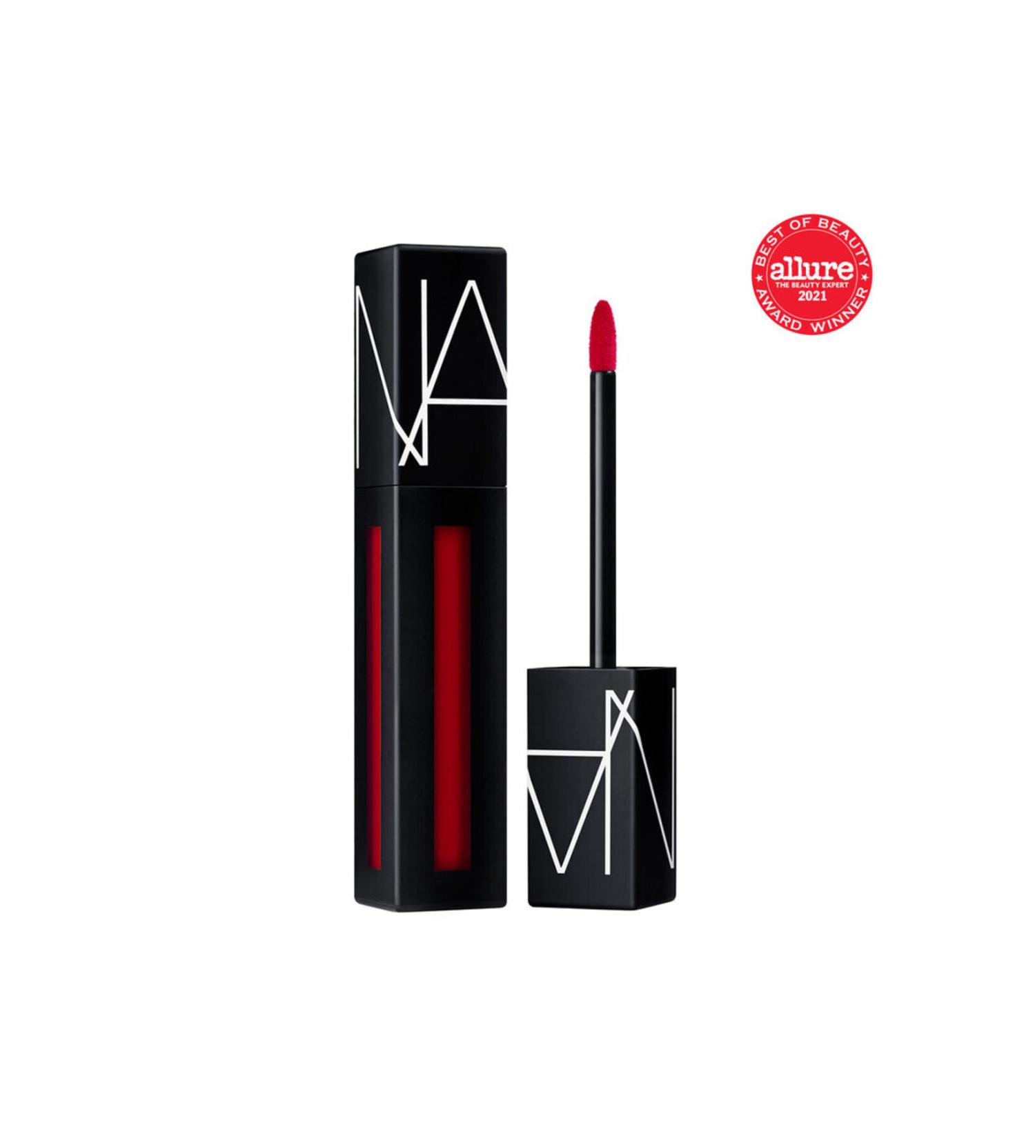 Nars POWERMATTE LIP PIGMENT - LONG LASTING INTENSELY PIGMENTED MATTE FINISH LIPSTICK MD RN143