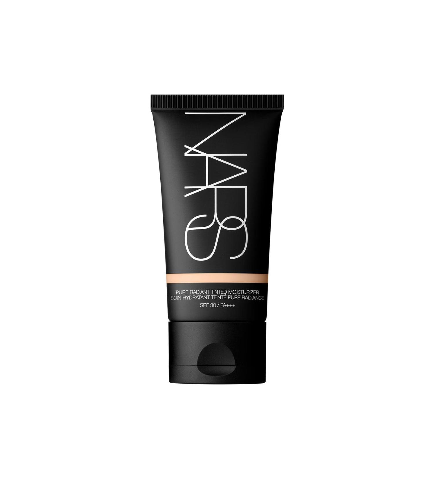 Nars Pure Radiant Tinted Moisturizer Tinted Moisturizer Spf+30 Dark Spot Prevention Natural And Luminous 50ml - Buy Online on GoSupps.com