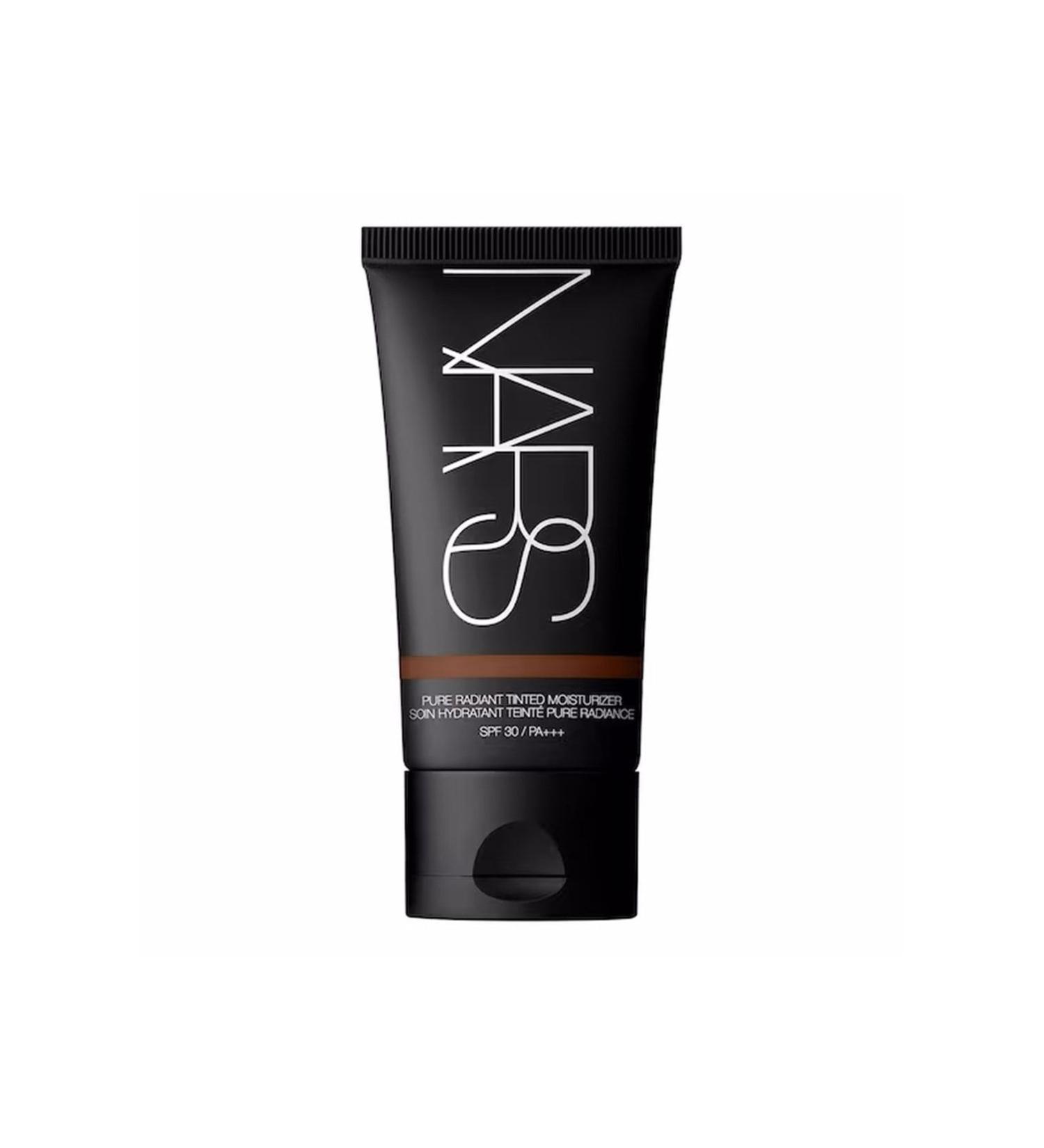 Nars Pure Radiant Tinted Moisturizer Tinted Moisturizer Spf+30 Dark Spot Prevention Natural And Luminous 50ml
