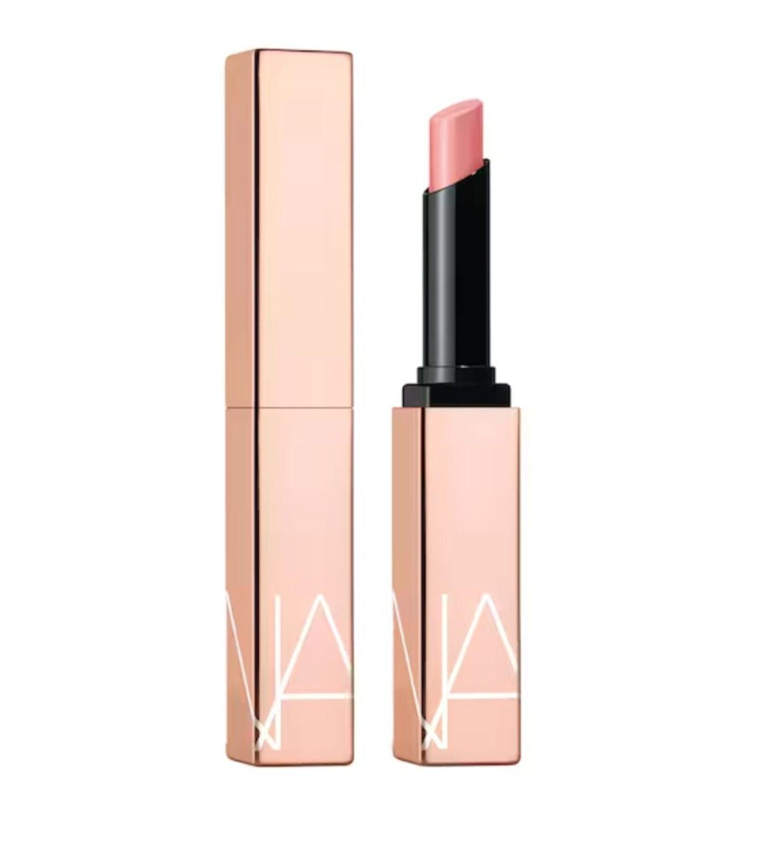 Nars Satin Look Moisturizing Lipstick That Gives Shine to Lips - Aragon Passi.2692