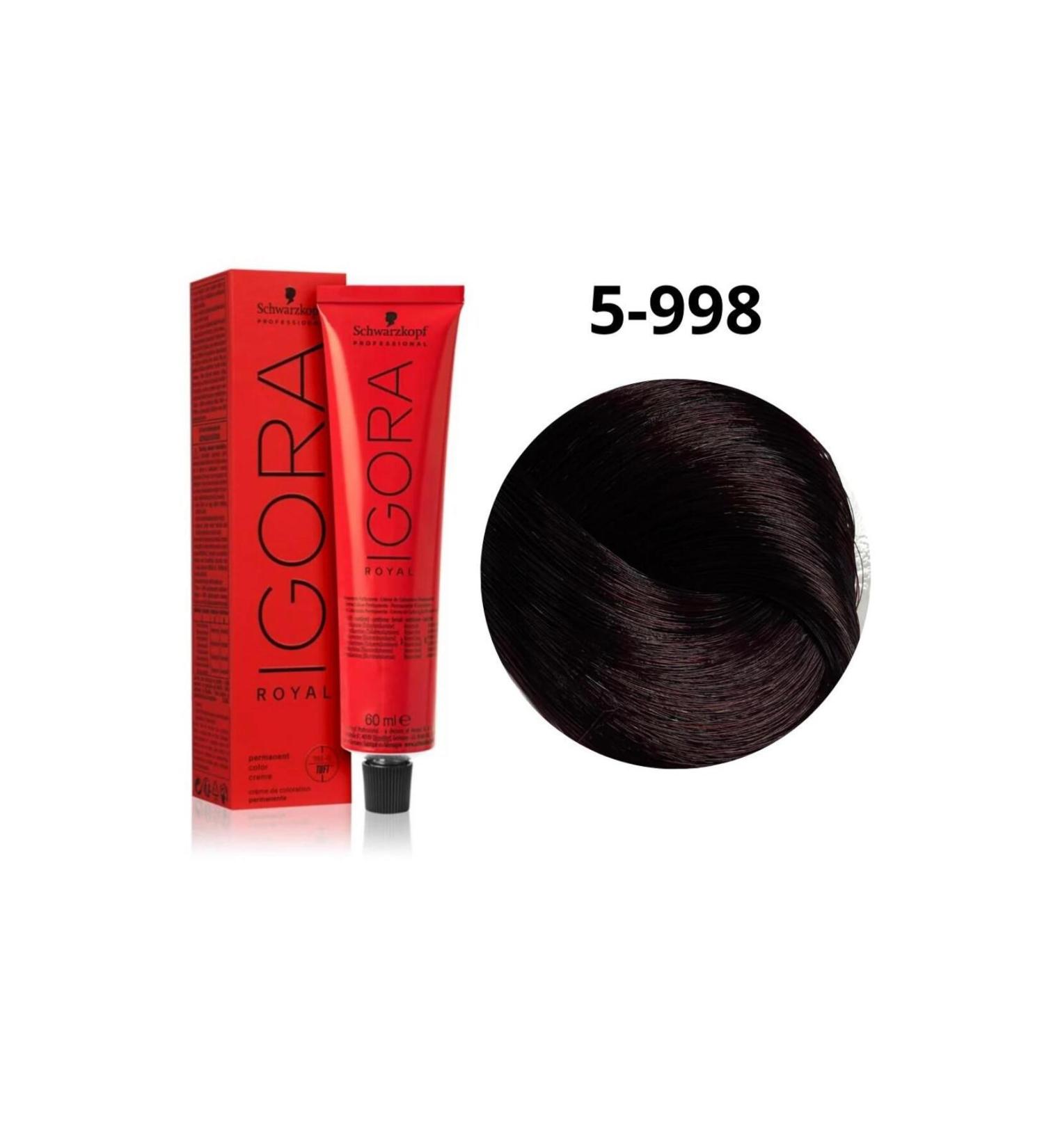 Igora Tube Paint 5-998***