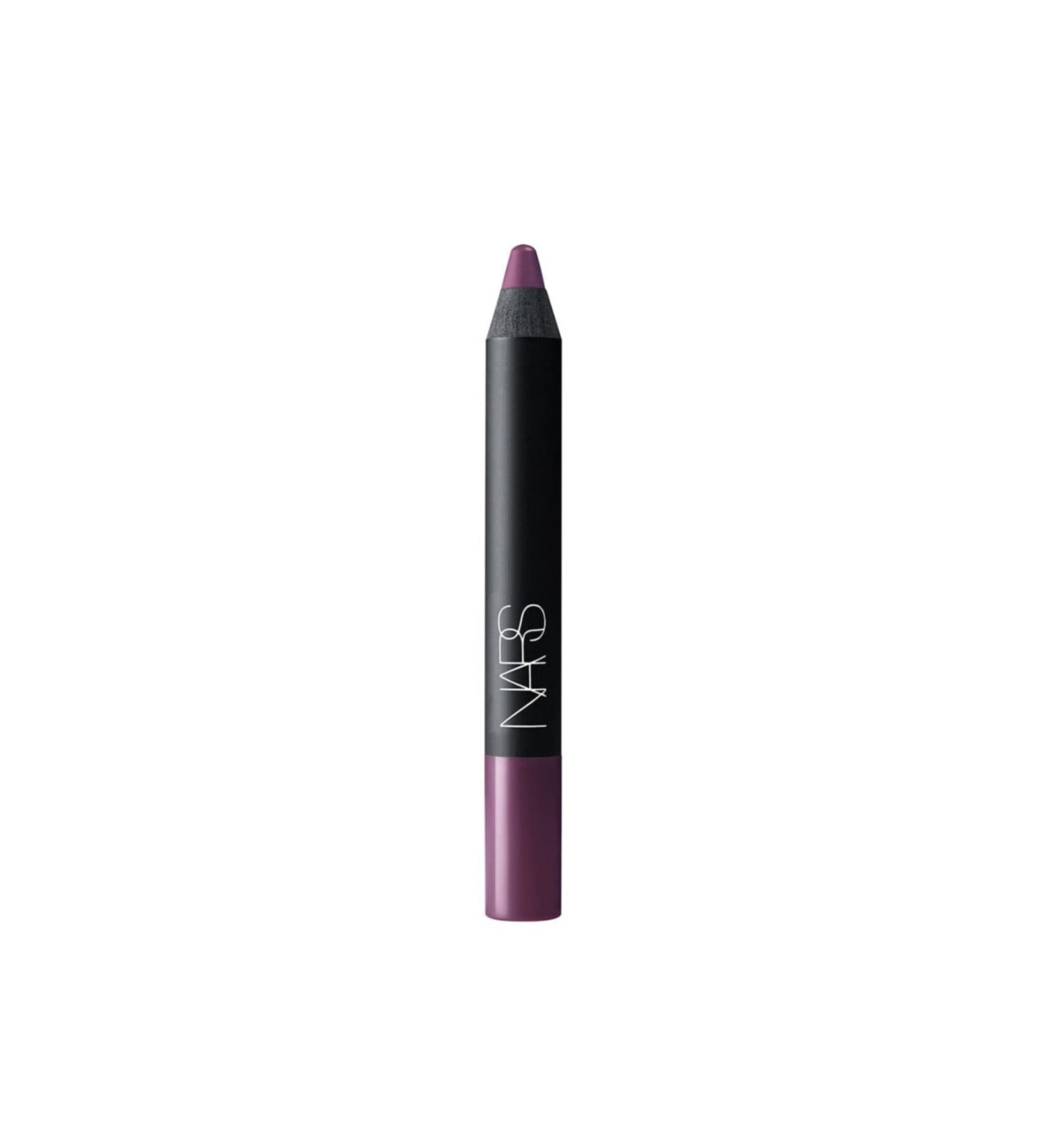 Nars Velvet Matte Lip Pencil Velvet Matte Pencil Lipstick Dirty Mind - Dark Lilac 2.4 Gr