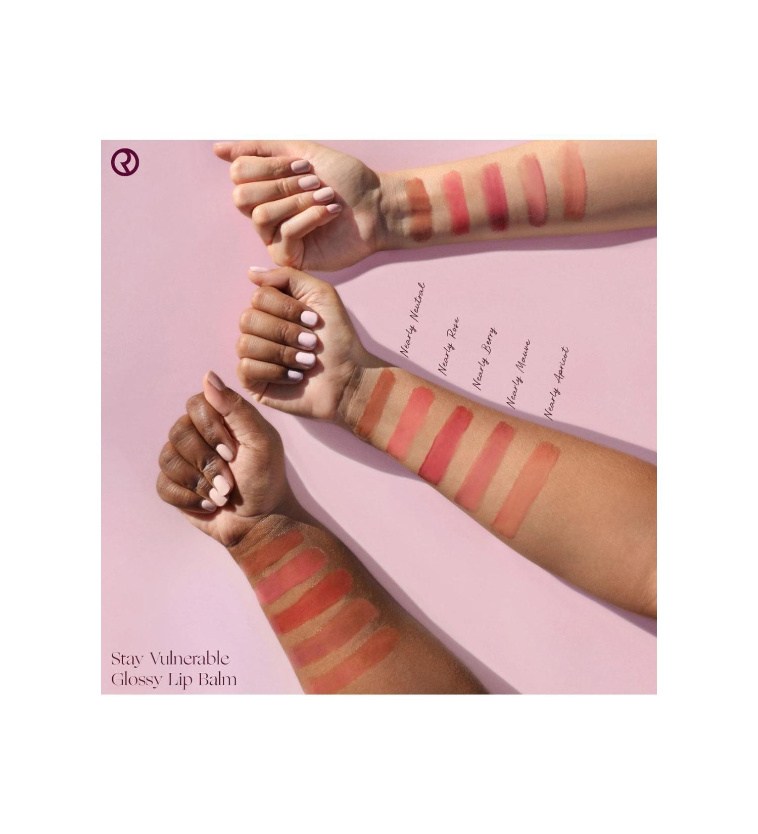Rare Beauty Stay Vulnerable Glossy Lip Balm