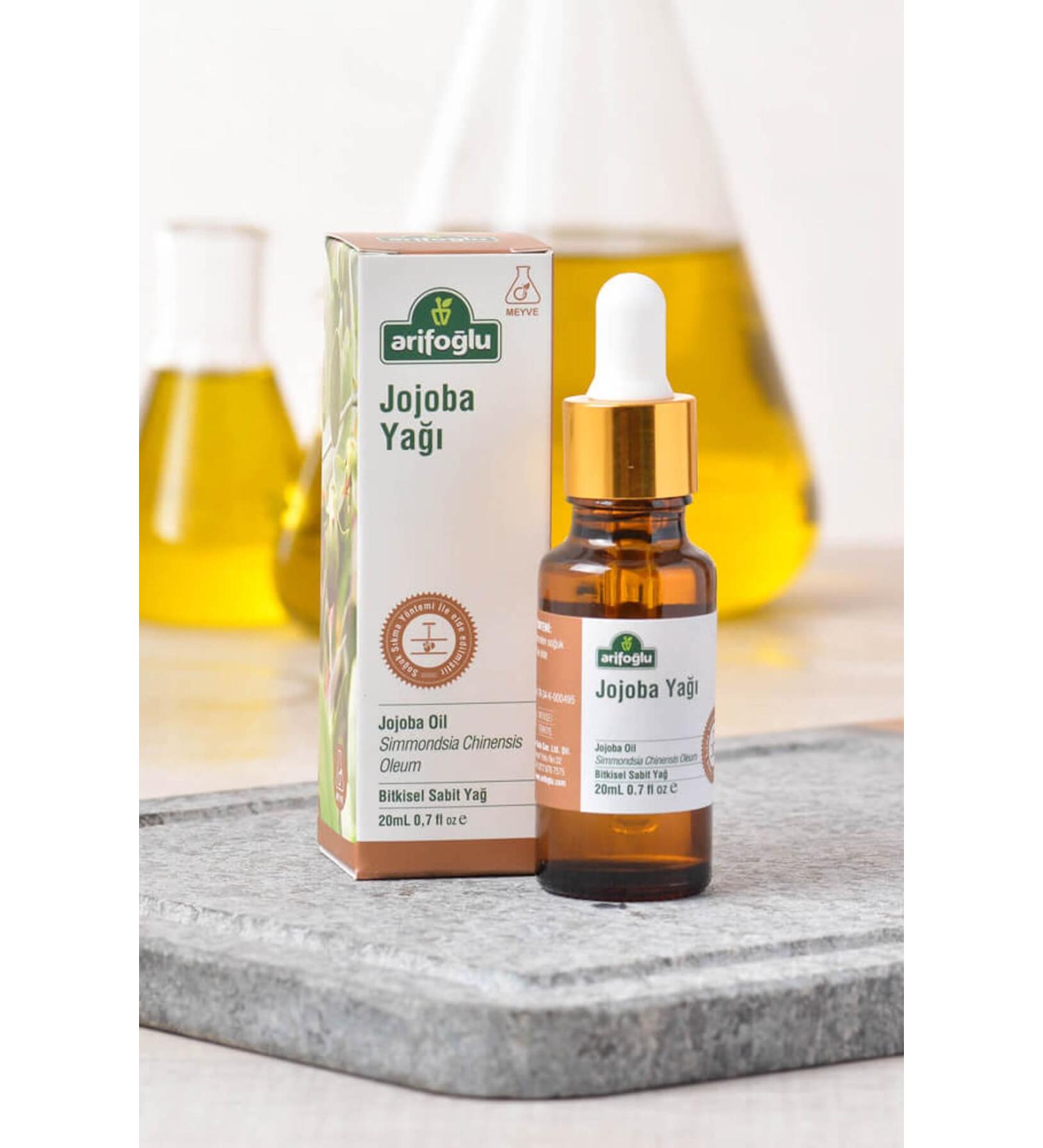 Arifo lu Jojoba Oil 20 ml