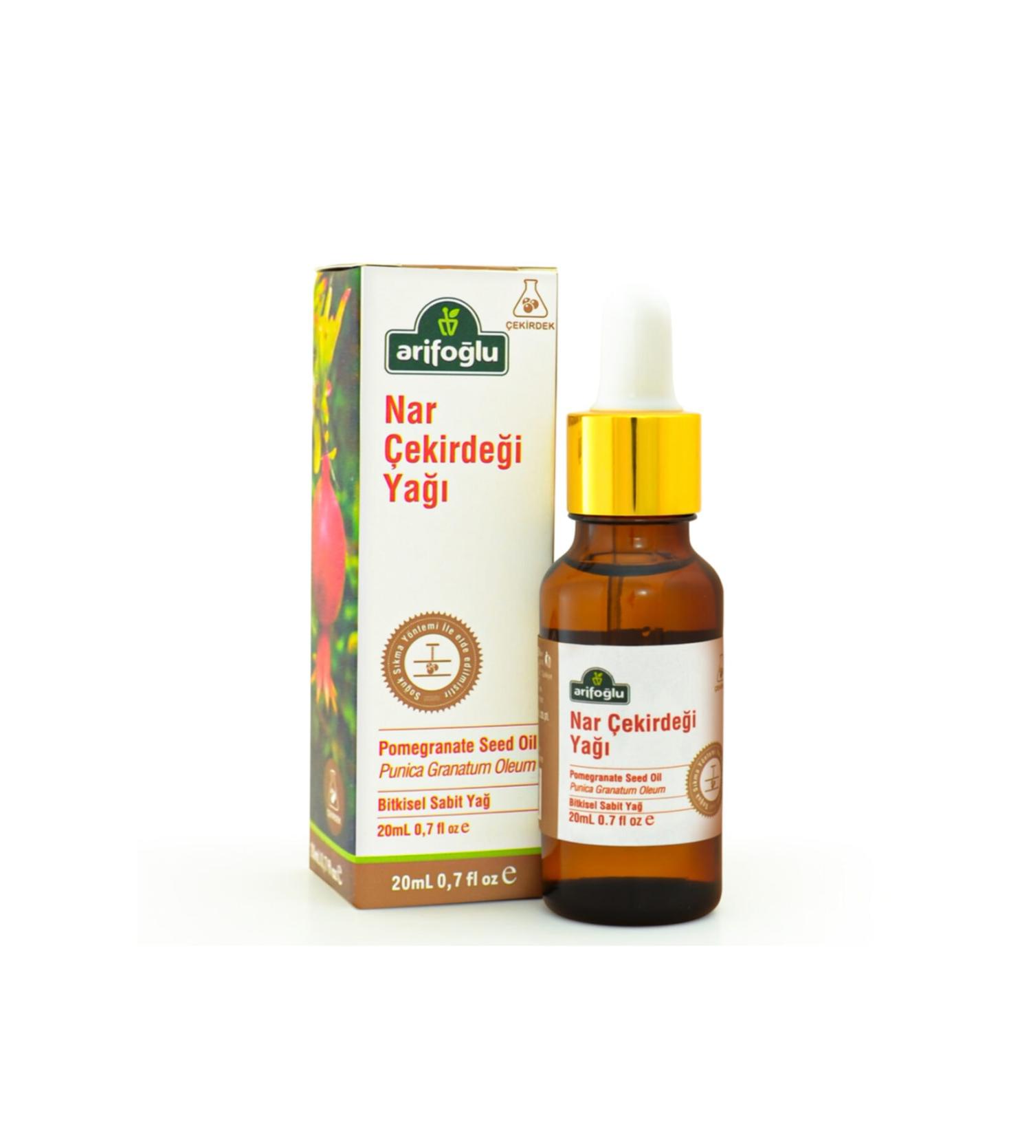 Arifo lu Pomegranate Seed Oil 20 Ml