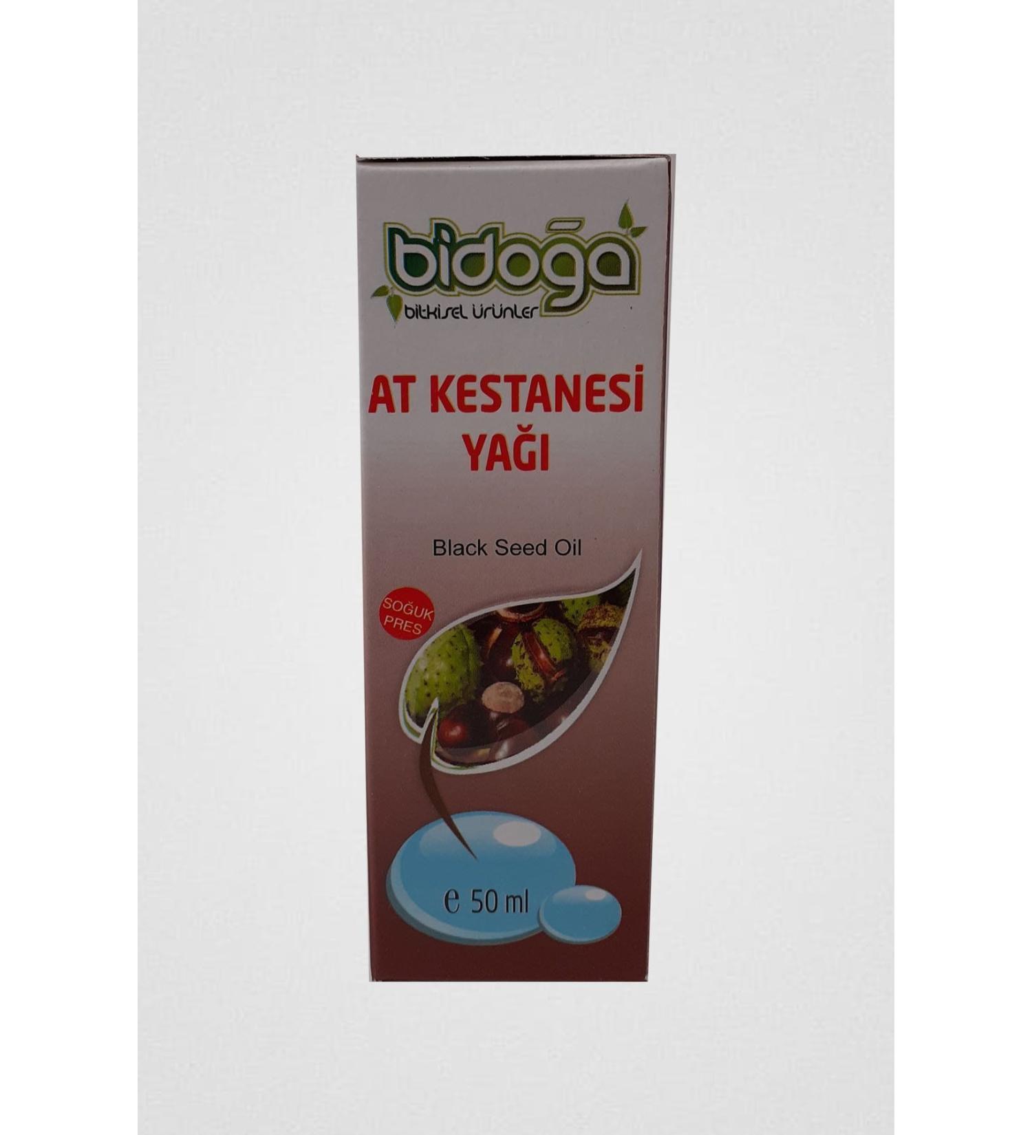 Axe HORSE CHESTNUT OIL 50ML-BIDO A