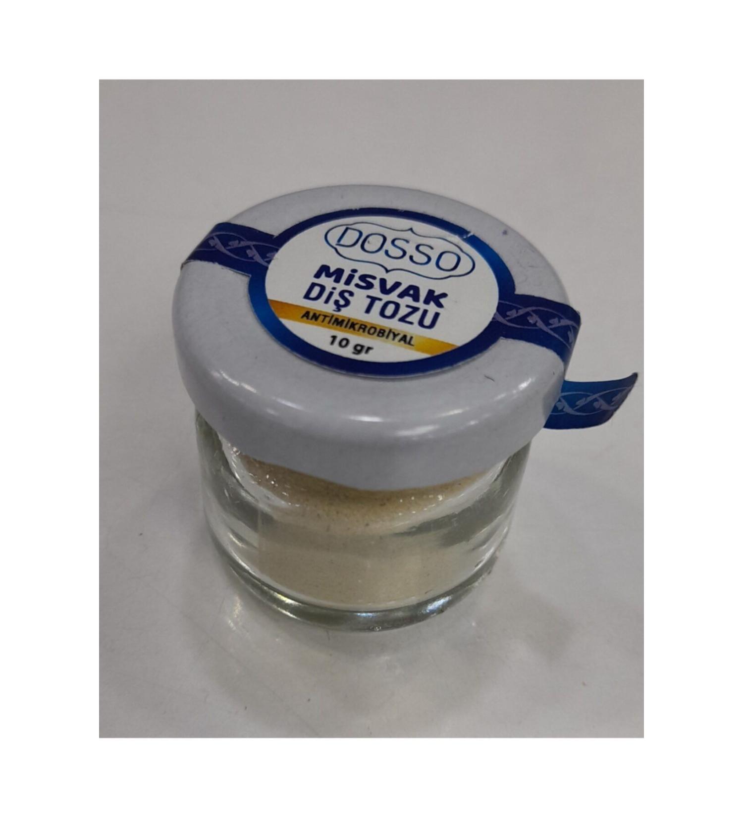 dosso Miswak Powder 10 gr