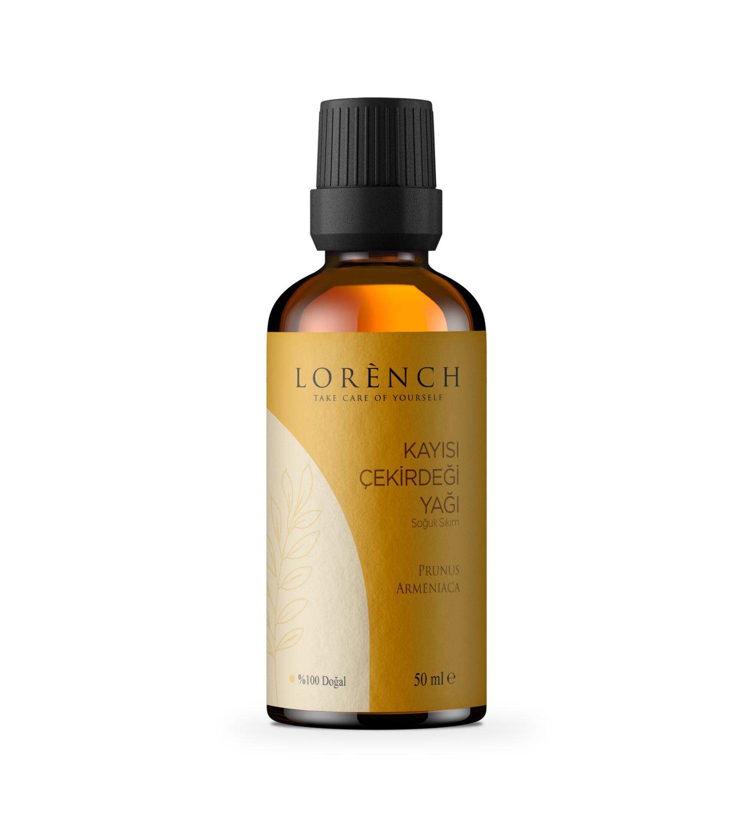 LORENCH Apricot Kernel Oil 50 ml