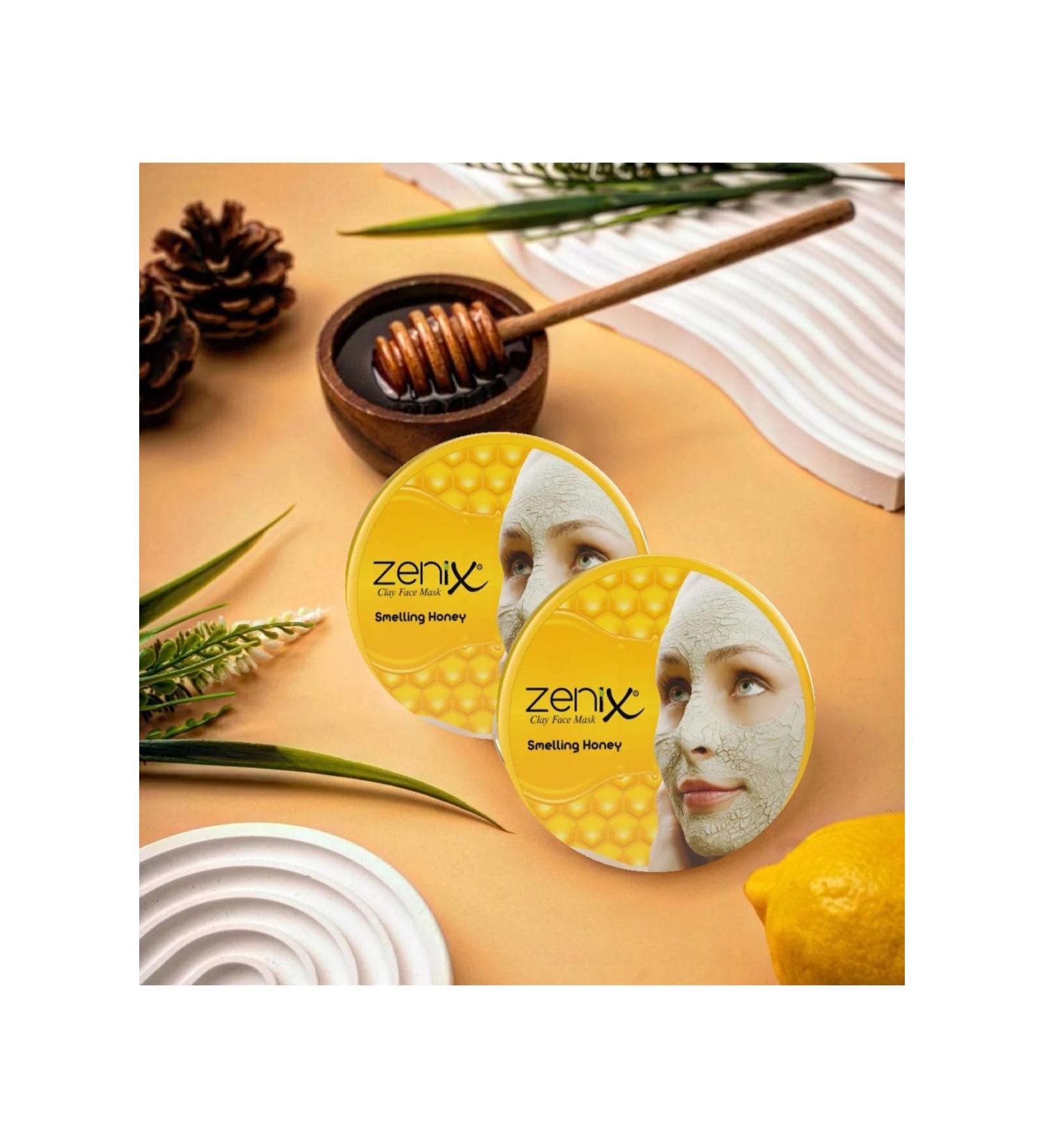Zenix Face Mask Honey 350g - Buy Online on GoSupps.com
