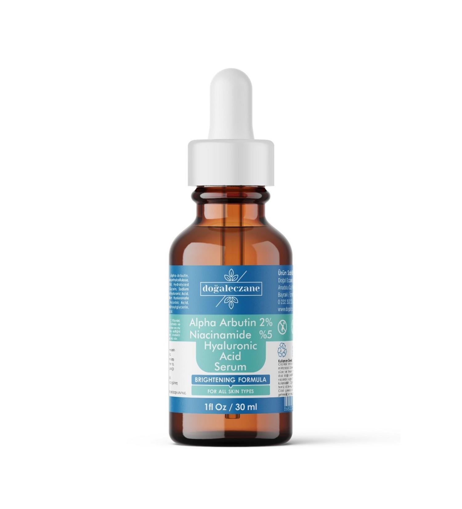 Natural Pharmacy Face Serum 30 ml. VT6