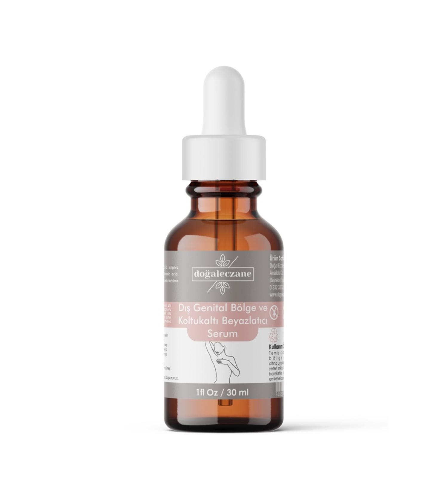 Natural Pharmacy Genital Area Serum 30 ml V13