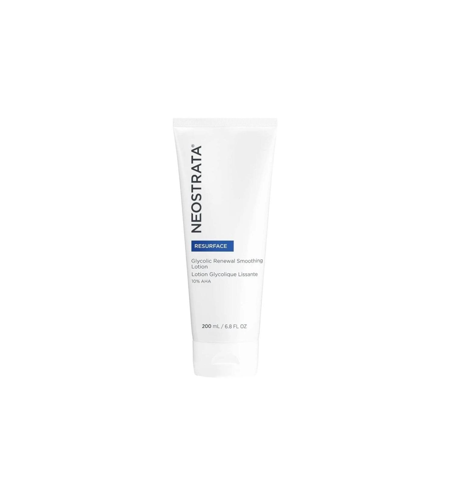 NeoStrata Resurface Renewal Smoothing Lotion-Glycolic-Citric Acid Anti-Wrinkle Fine Line Face Cream200ml