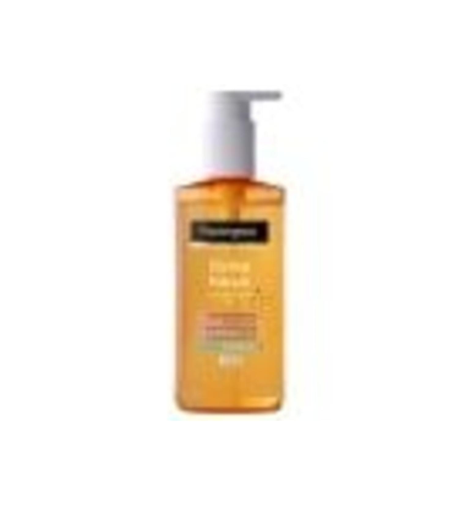 Neutrogena Anti-Acne Facial Cleansing Gel 200 ml 2 Pieces