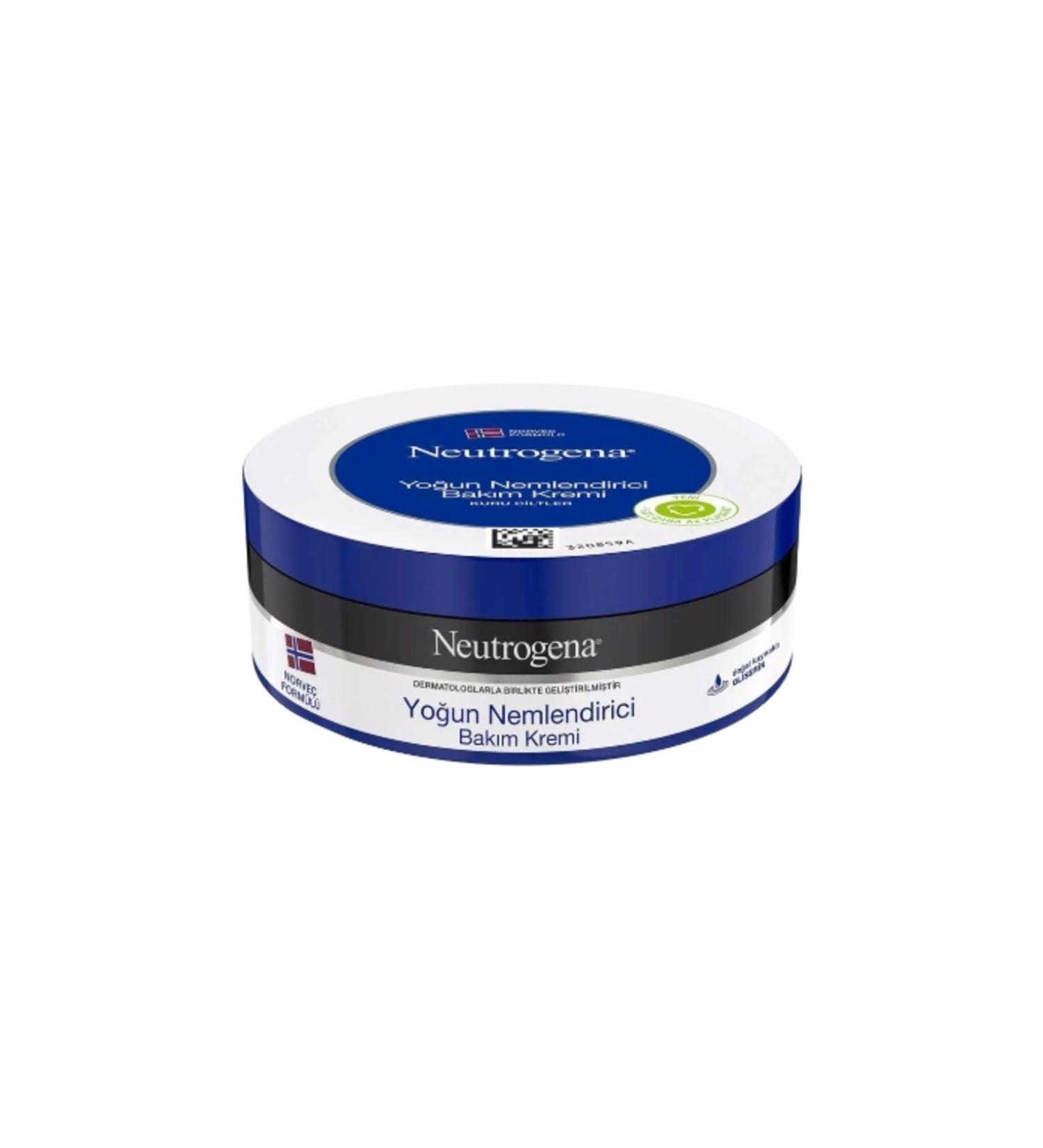 Neutrogena CREAM CARE 200 ML.INTENSIVE