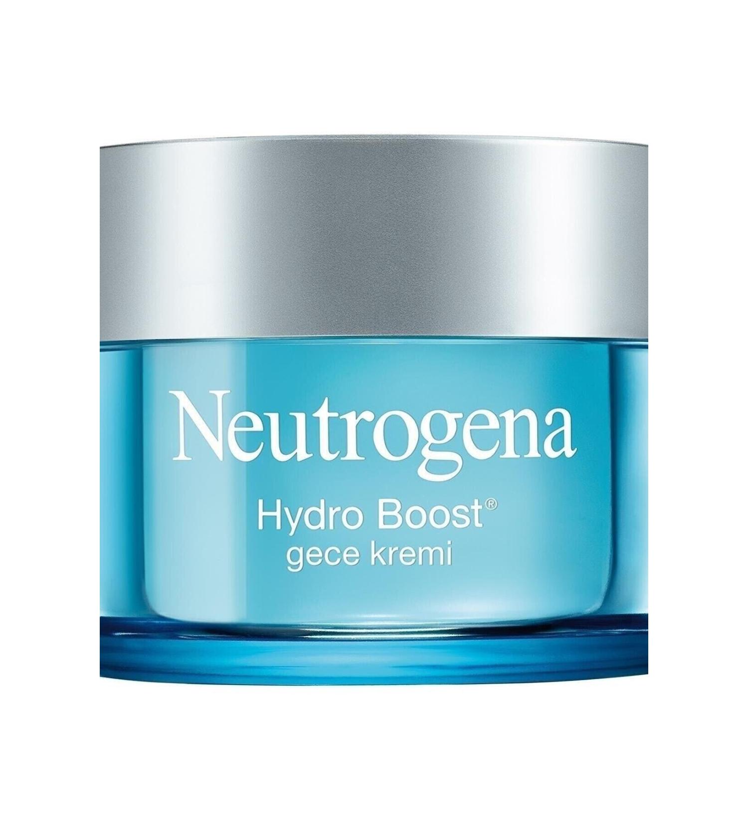 Neutrogena HYDRO BOOST HIGH PROTECTIVE NIGHT CREAM 50 ML GKHAIR232