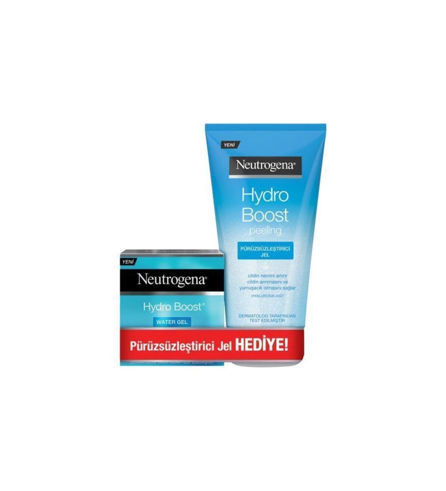 Neutrogena Retinol Boost Night Cream 50 Ml + Gift Teeth Whitening Foam