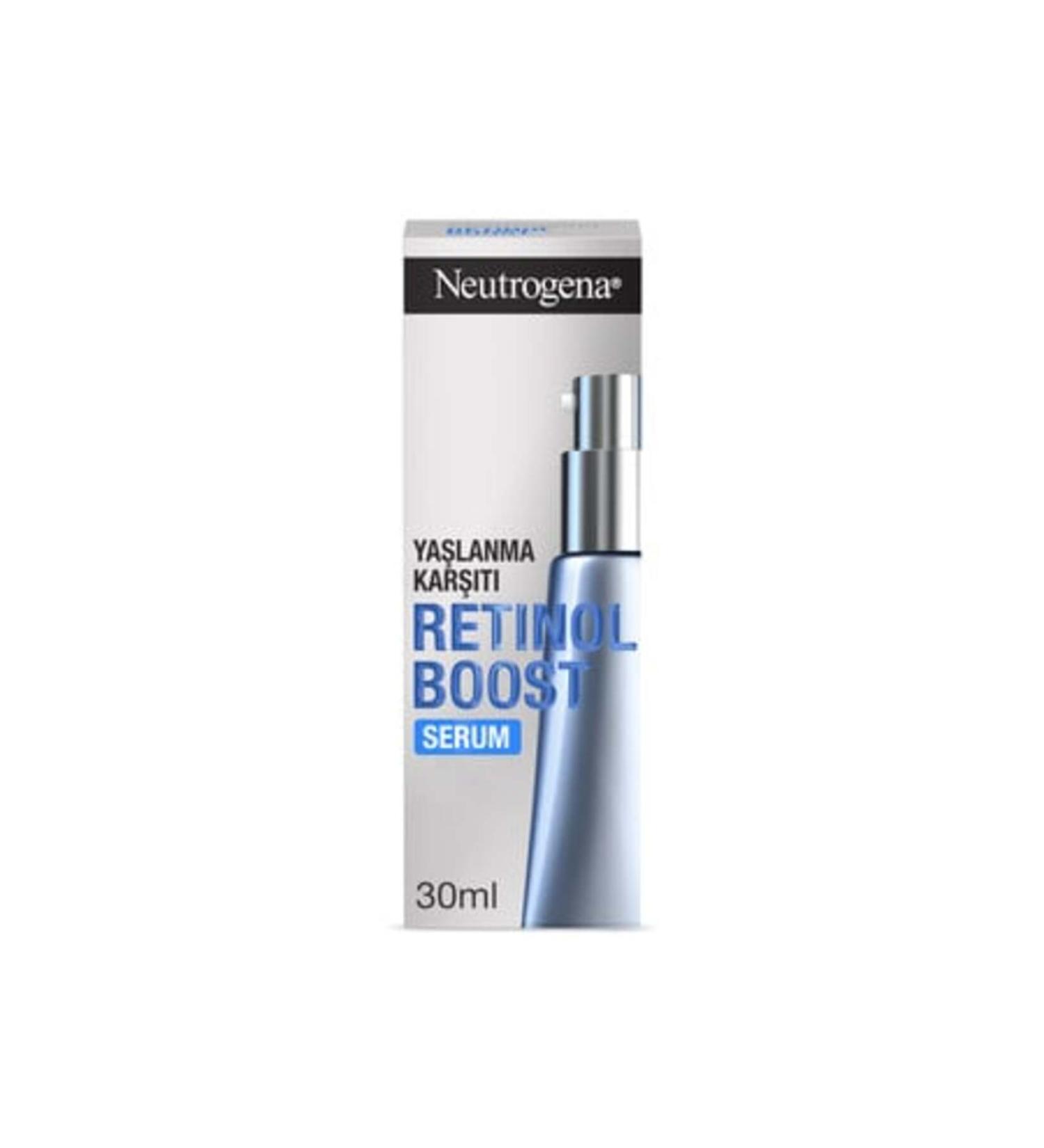 Neutrogena Retinol Boost Serum 30 Ml ( 1 PIECE )