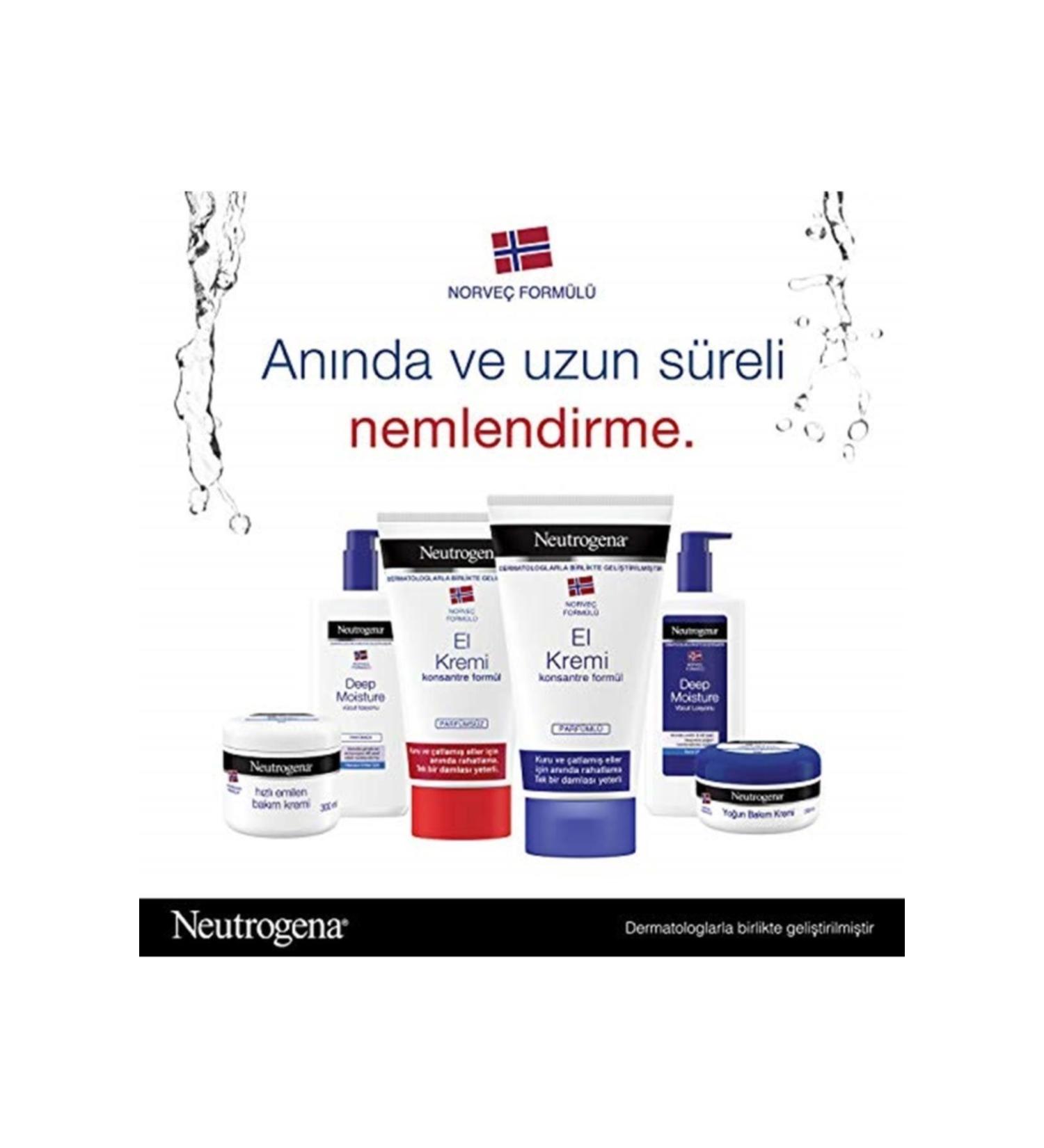 Neutrogena Skin Detox Refreshing Peeling Gel 150 ml DK R N1543