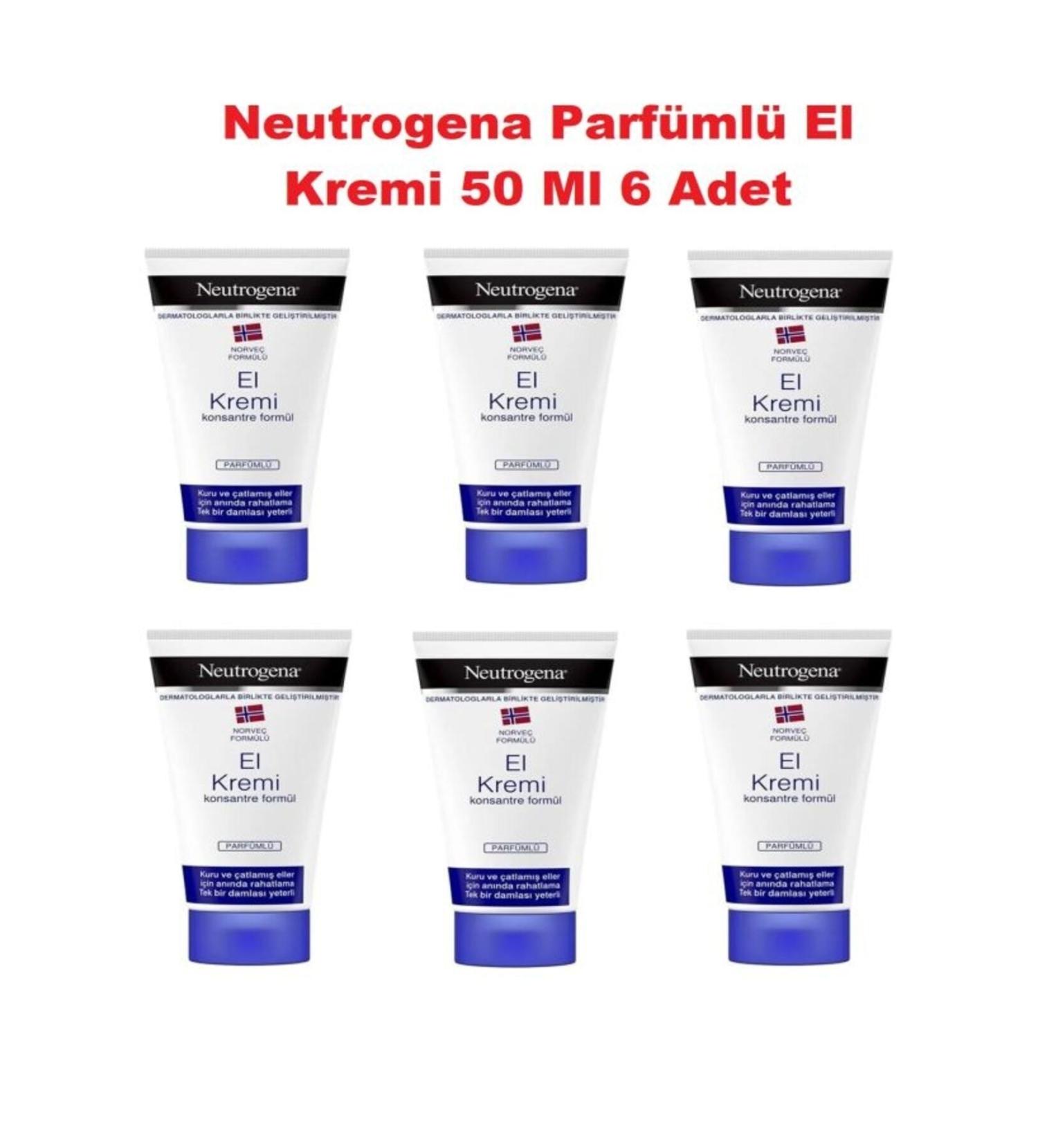 Neutrogena Norwegian Formula Hand Cream 50 ml(B00CV2GUSS)