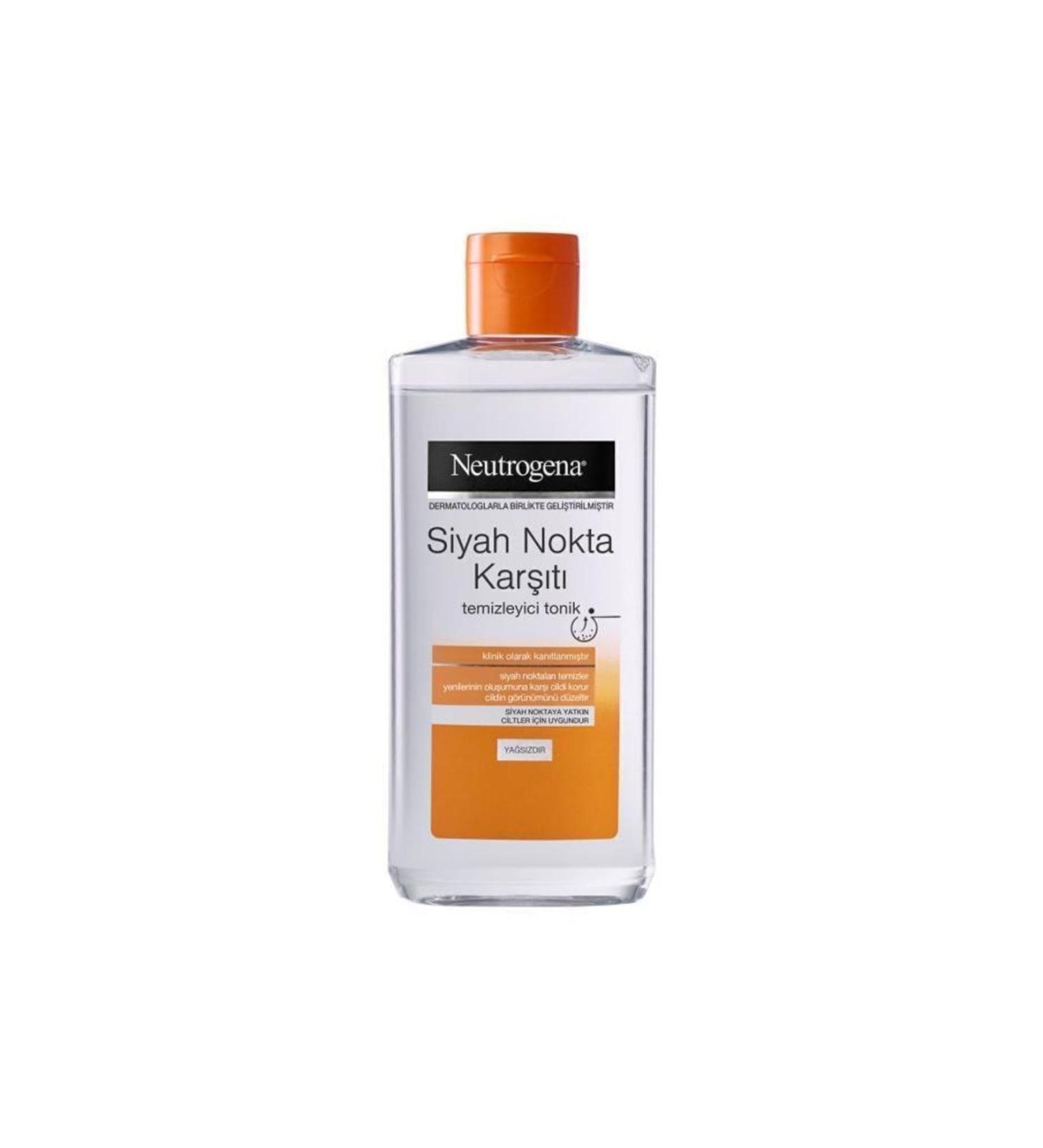 Neutrogena Visibly Clear Anti-Blackhead Cleansing Toner 200 ml