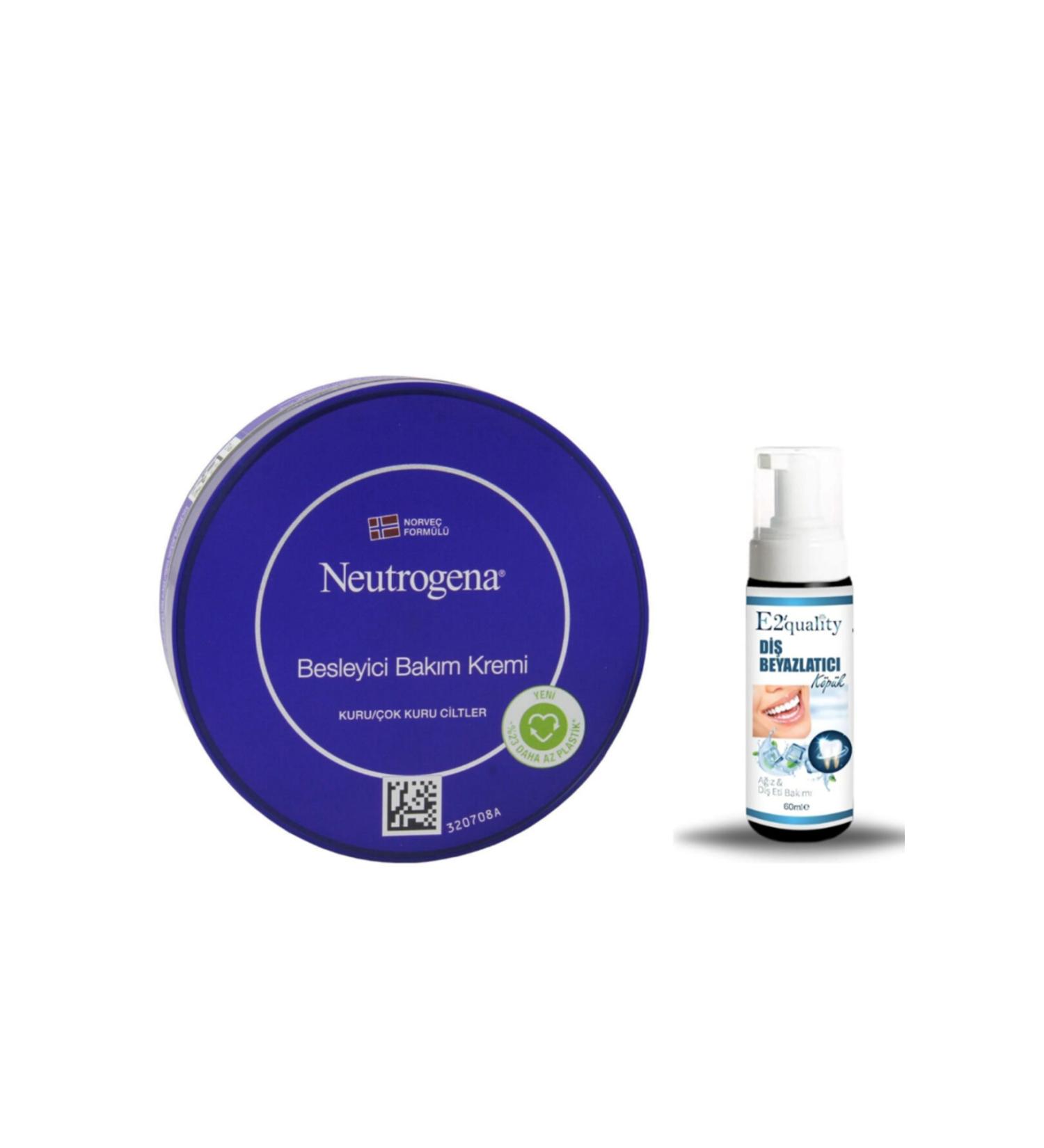 Neutrogena (SMALL ESSENCE) Neutrogena Nourishing Care Cream 200 Ml (1 PIECE)