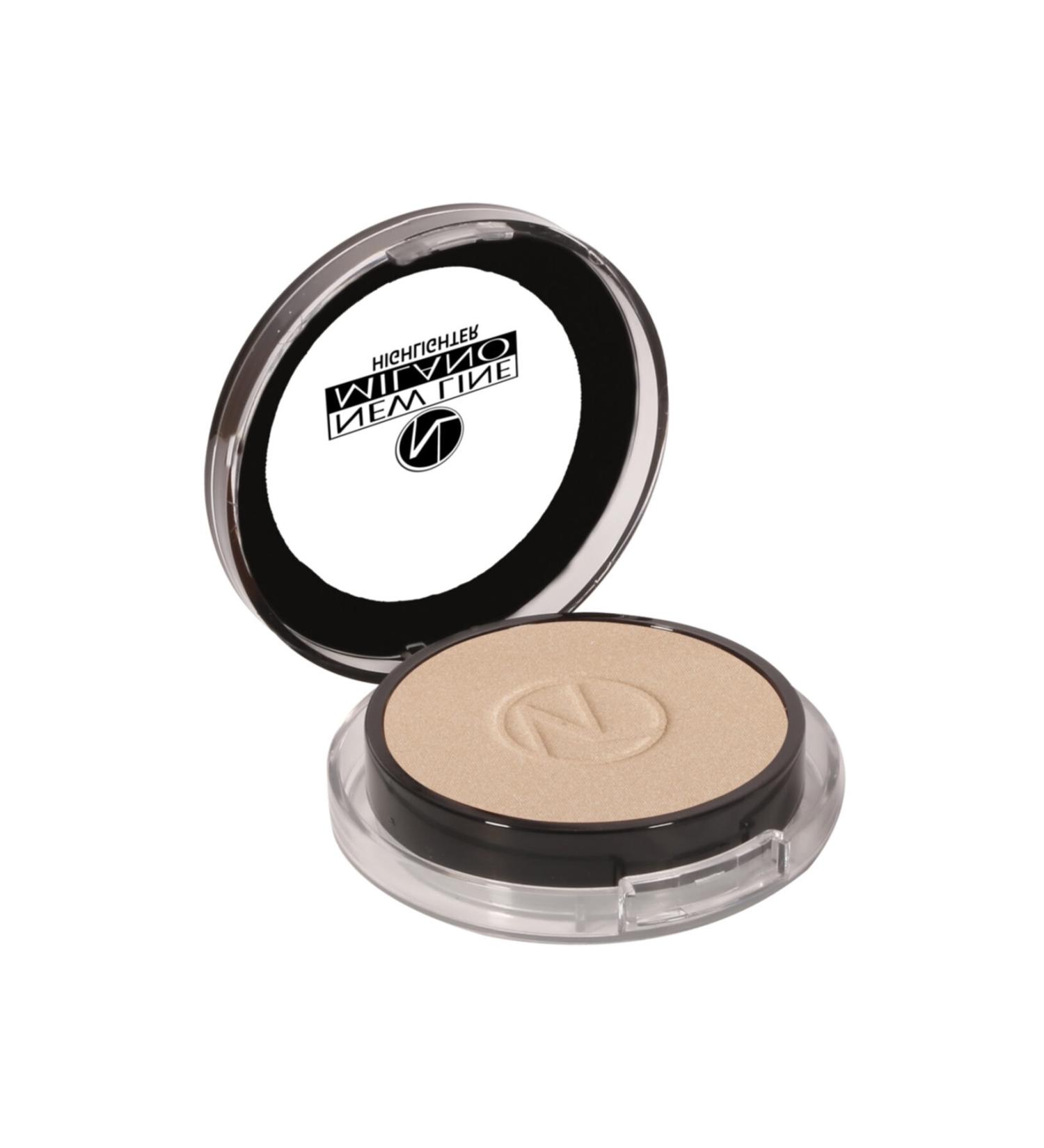 New Line Milano Highlighter Powder No 02