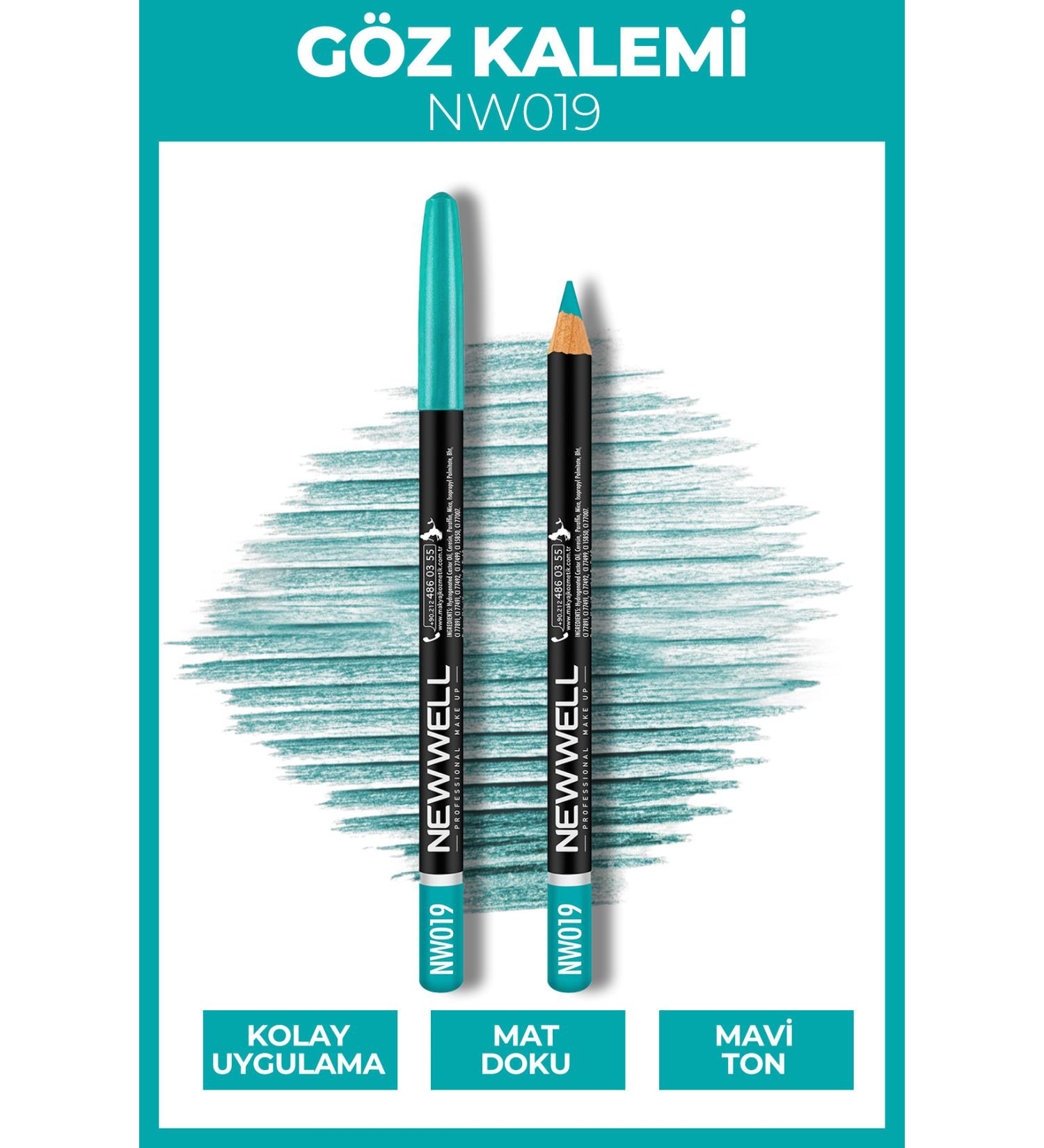 New Well Eyeliner - Nw019
