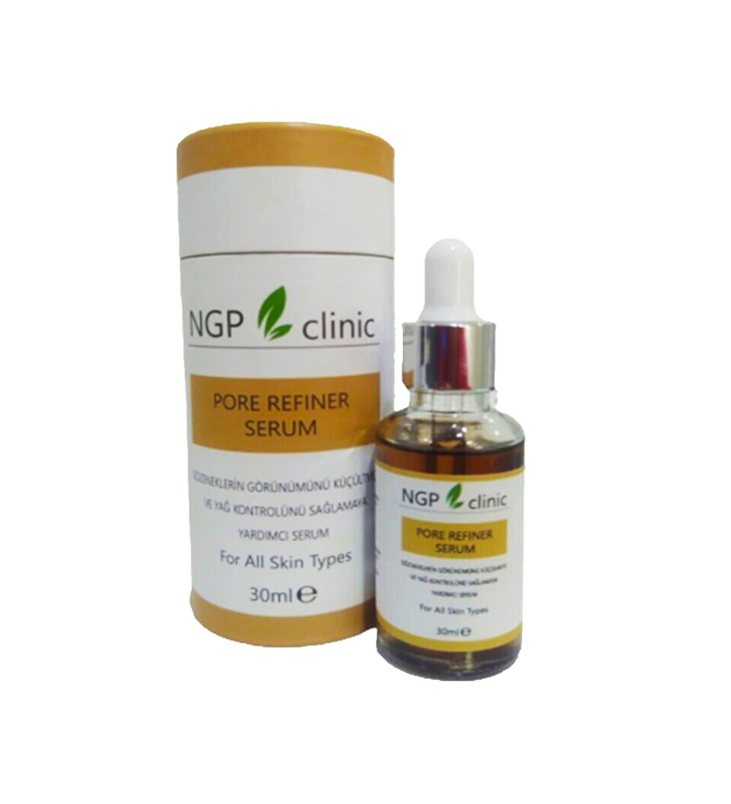 NIVEA Derma Skin Clear Night Exfoliator Night Purifying Cream 40 ml