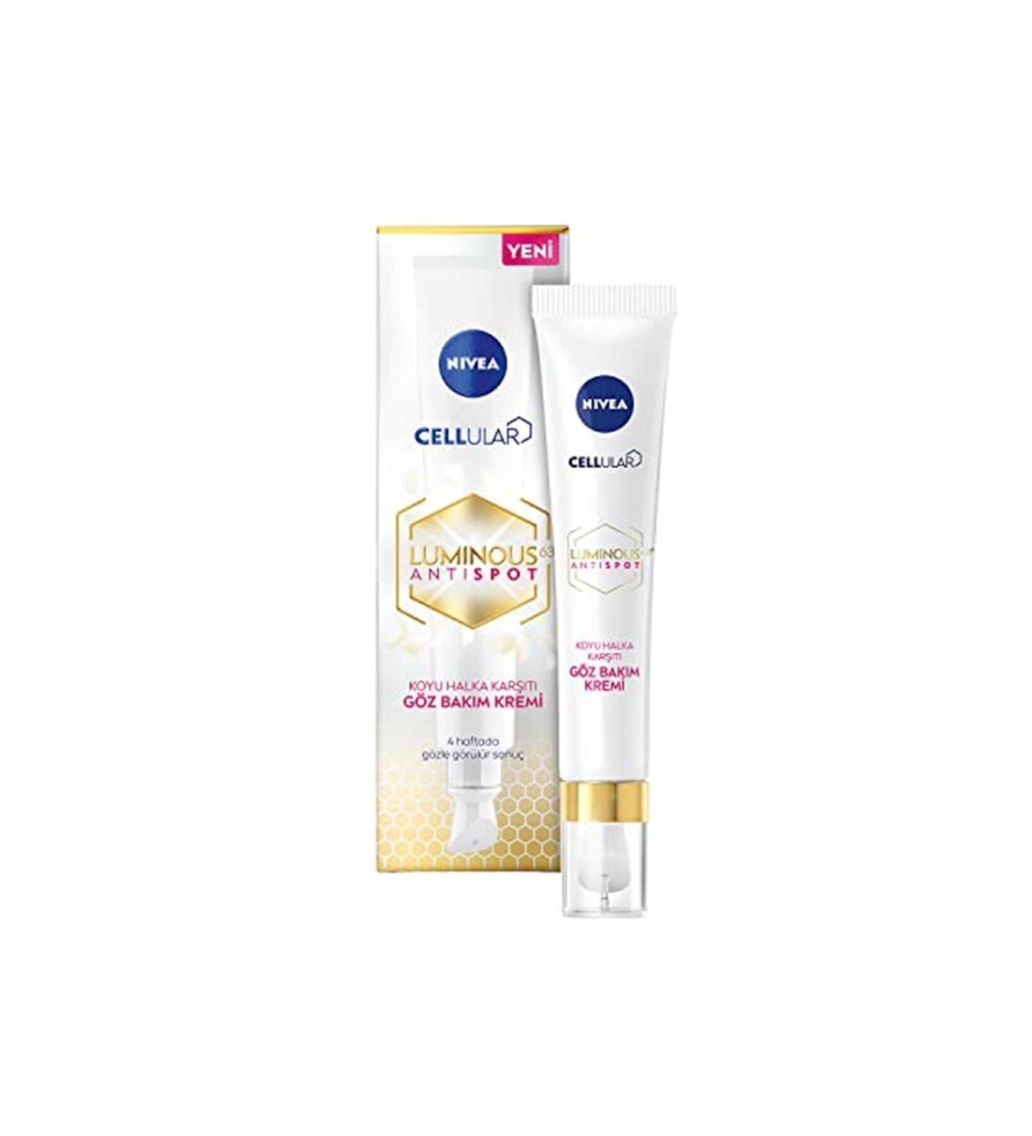 NIVEA (SMALL COTTON GIFT) Nivea Hyaluron Cellular Filler Shaping Night Cream 50 Ml (1 PIECE)