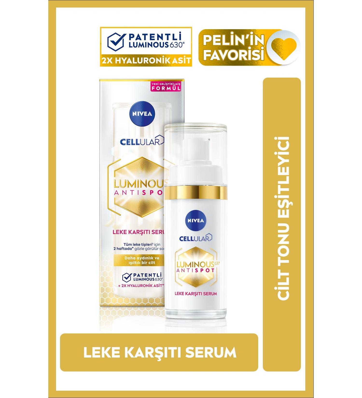 NIVEA 2-LAYER ANTI-BLEMISH SKIN SOOTHING AND BALANCING SKIN CARE SERUM 30ML PSSN2688