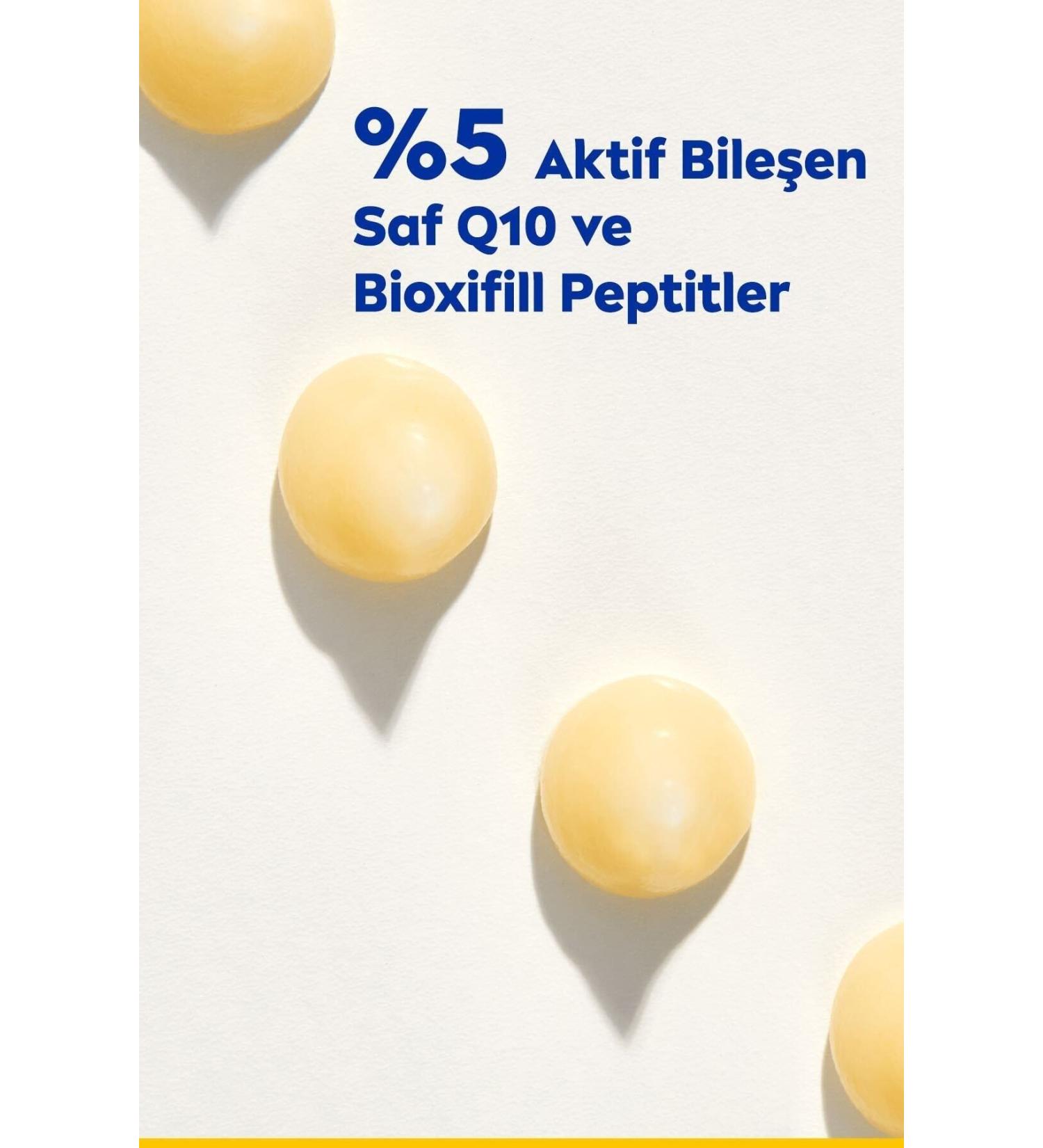 NIVEA Intensive Anti-Aging Night Facial Treatment Cream Hyaluronic Acid 50ml DkHair1618