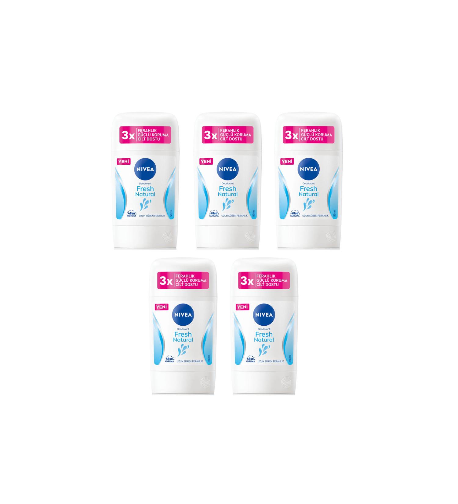 NIVEA Stain-Free Facial Sunscreen That Penetrates the Skin Quickly Creamy Formula 200 ml min.89