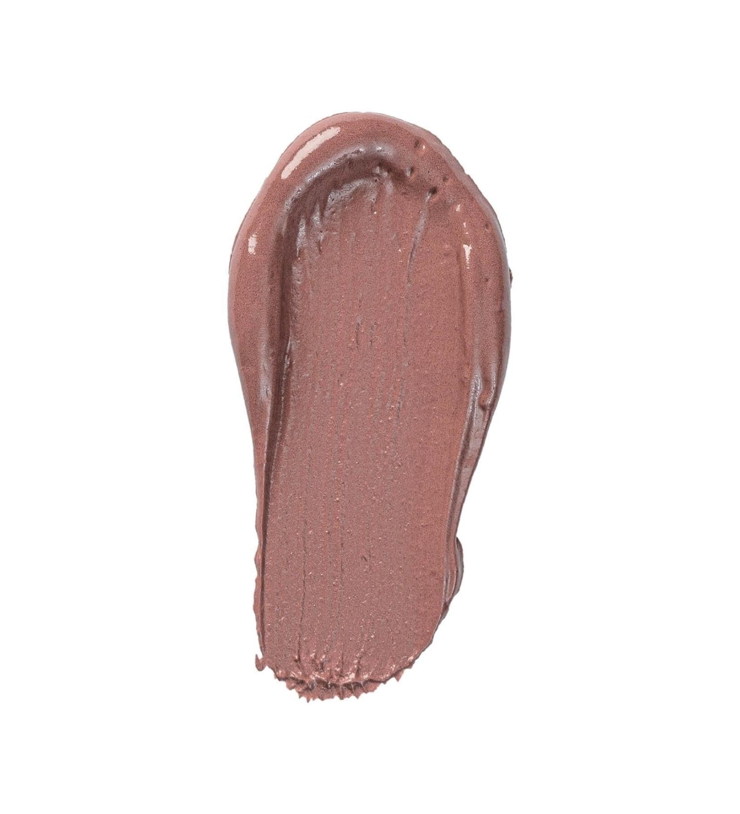 Note Cosmetics Mattemoist Lipgloss Semi-Matte Satin Finish Liquid Lipstick 401 Matte Nude - Nude - Buy Online on GoSupps.com