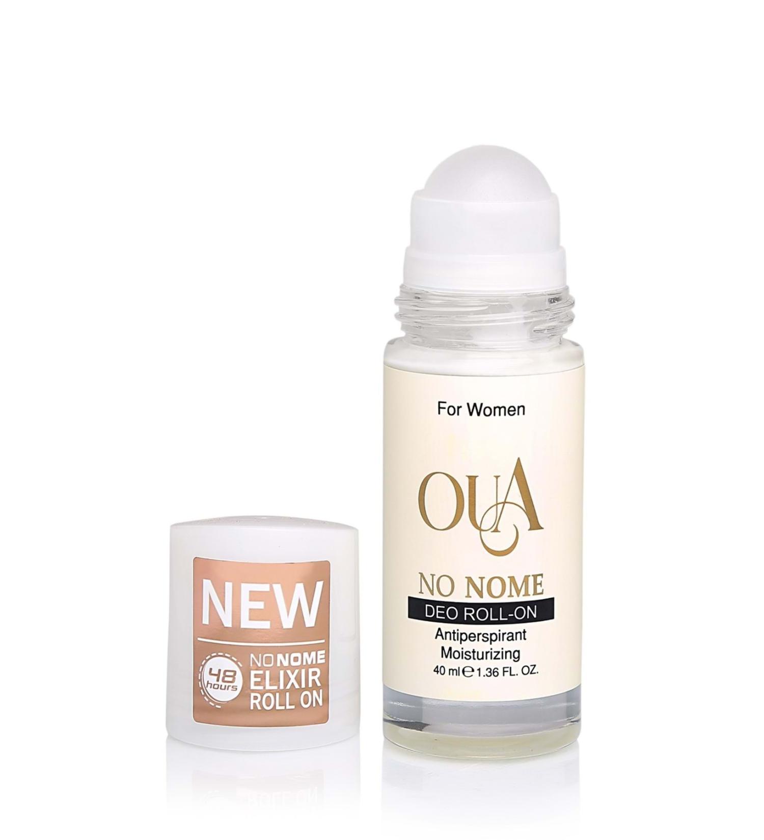 NO NOME Deo Roll-on Women Oqa 40 ml