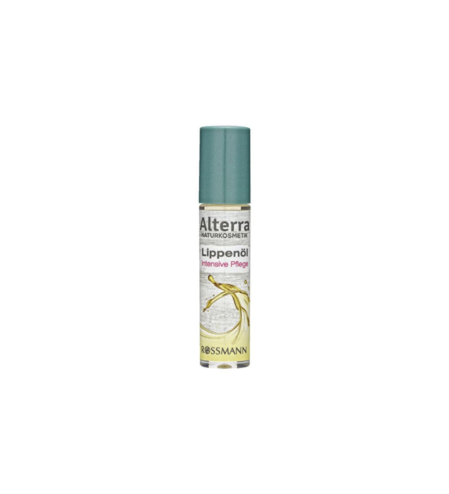 Alterra Lip Oil Intensive Care 7 ml