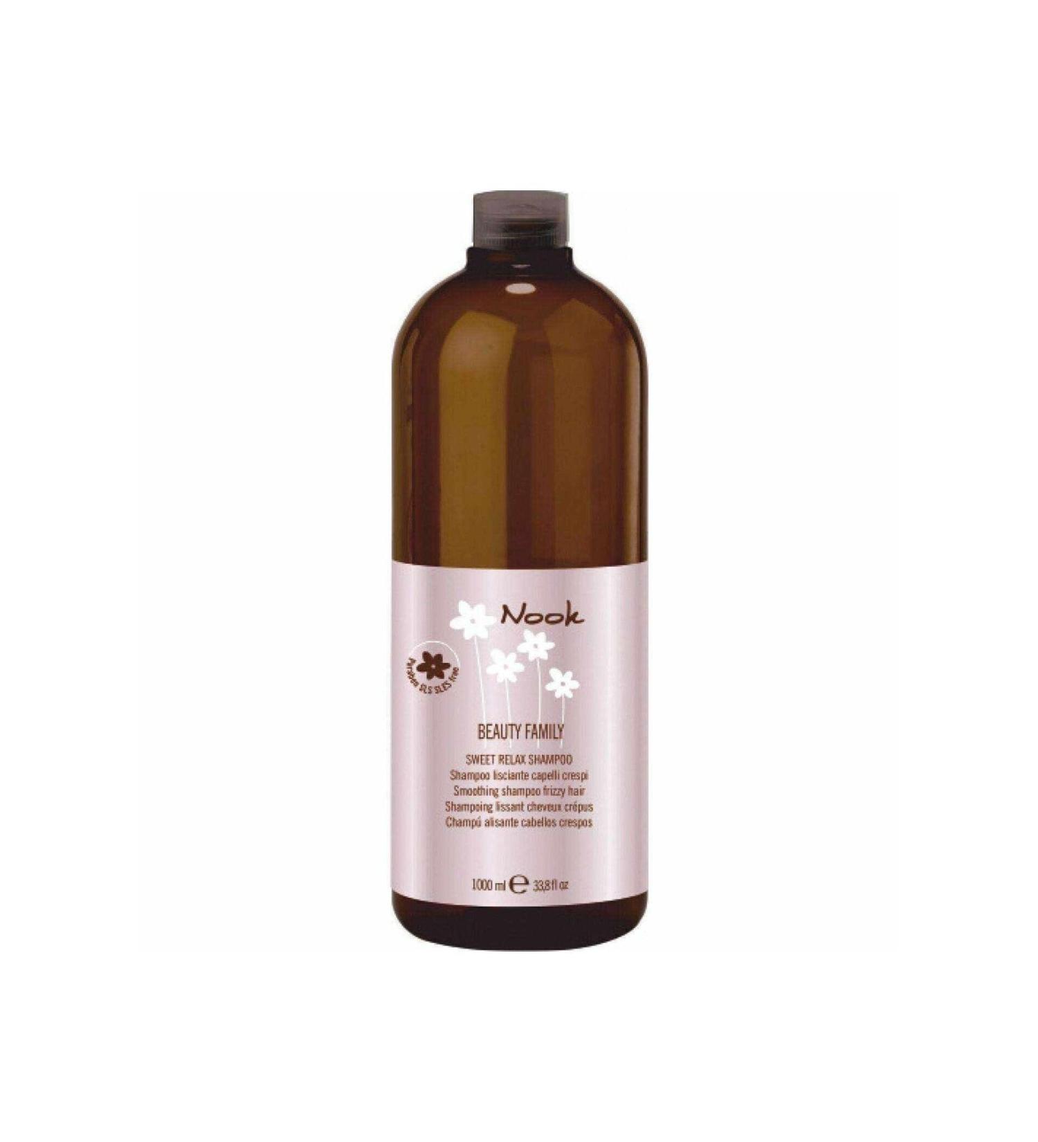 Nook Beauty Family Renewing Mask for Dry and Damaged Hair 250 ml