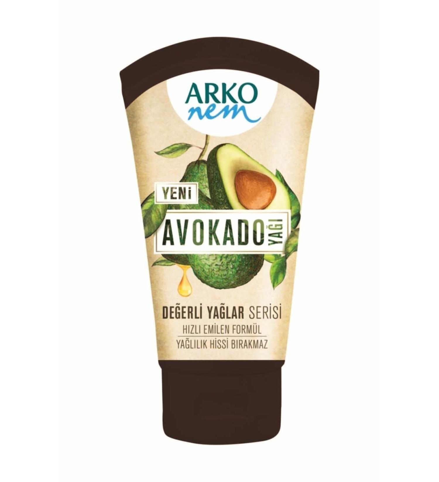 Arko Cream Avocado 60ml