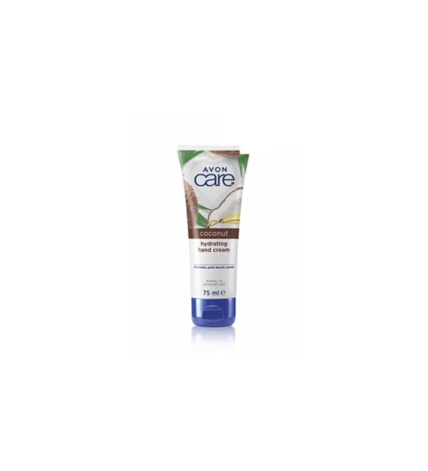 Avon Care Coconut Hand Cream