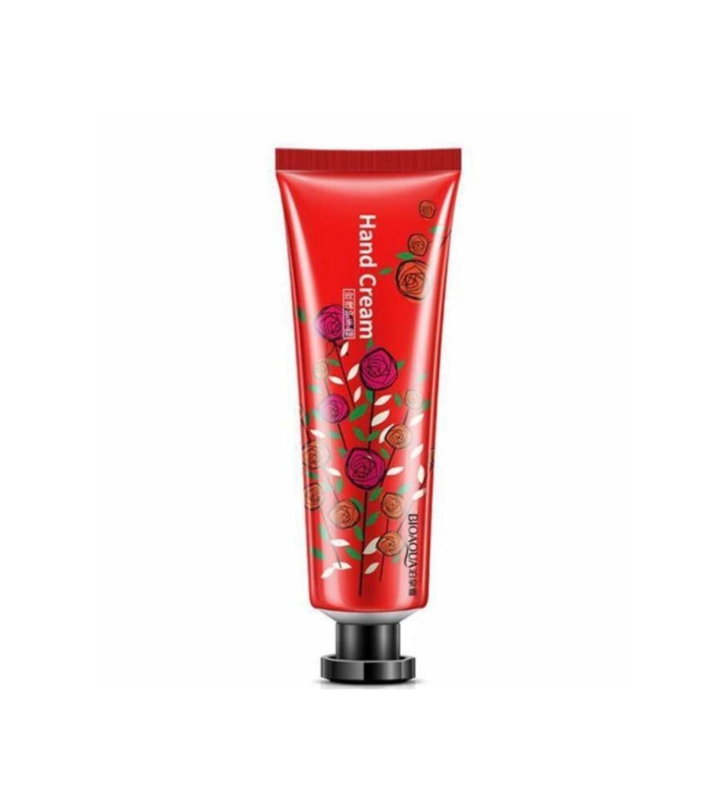 BIOAQUA Rose Hand Cream 30 g 6947790779683