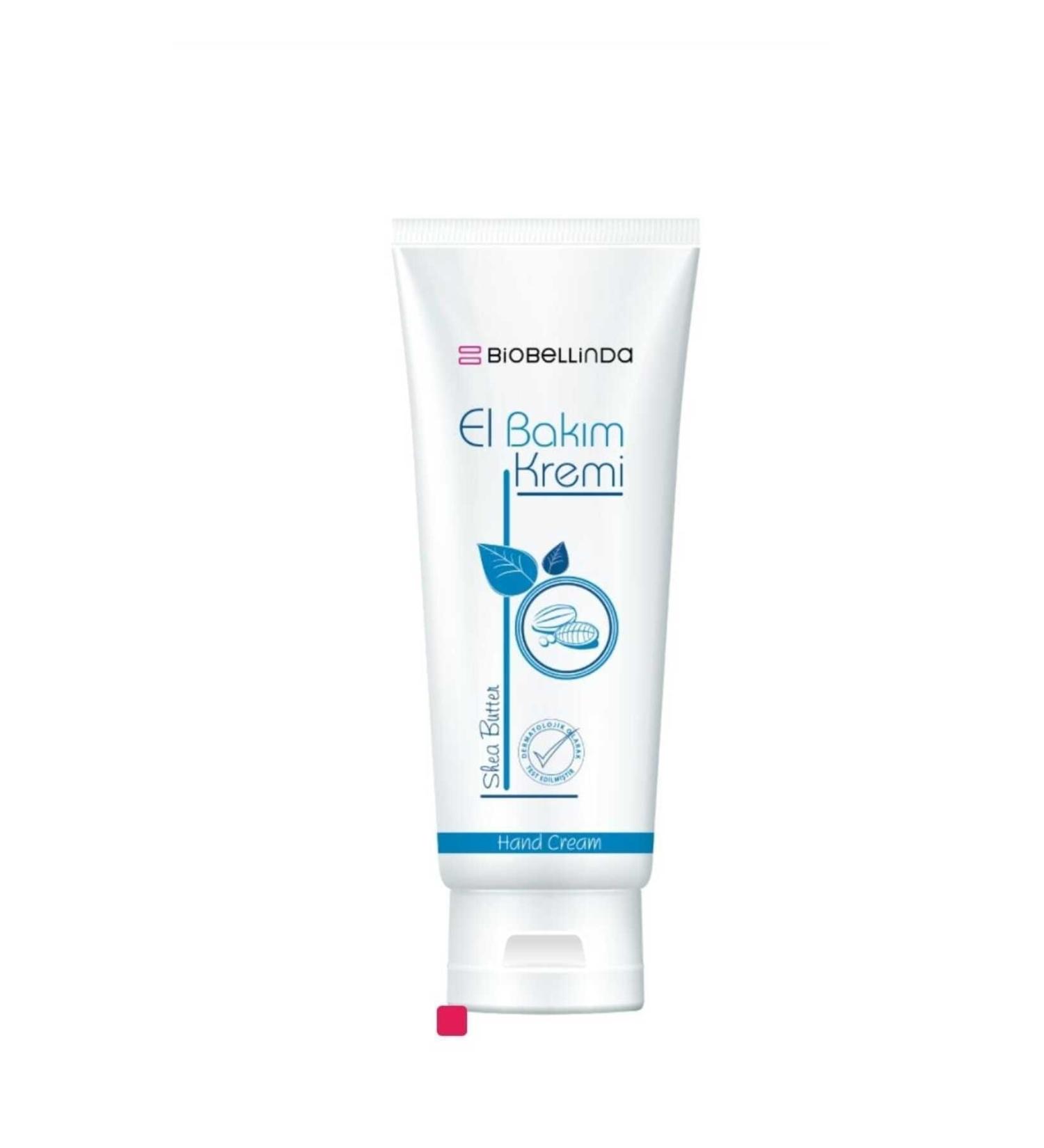 BioBellinda Hand Care Cream Shea Butter 75 Ml