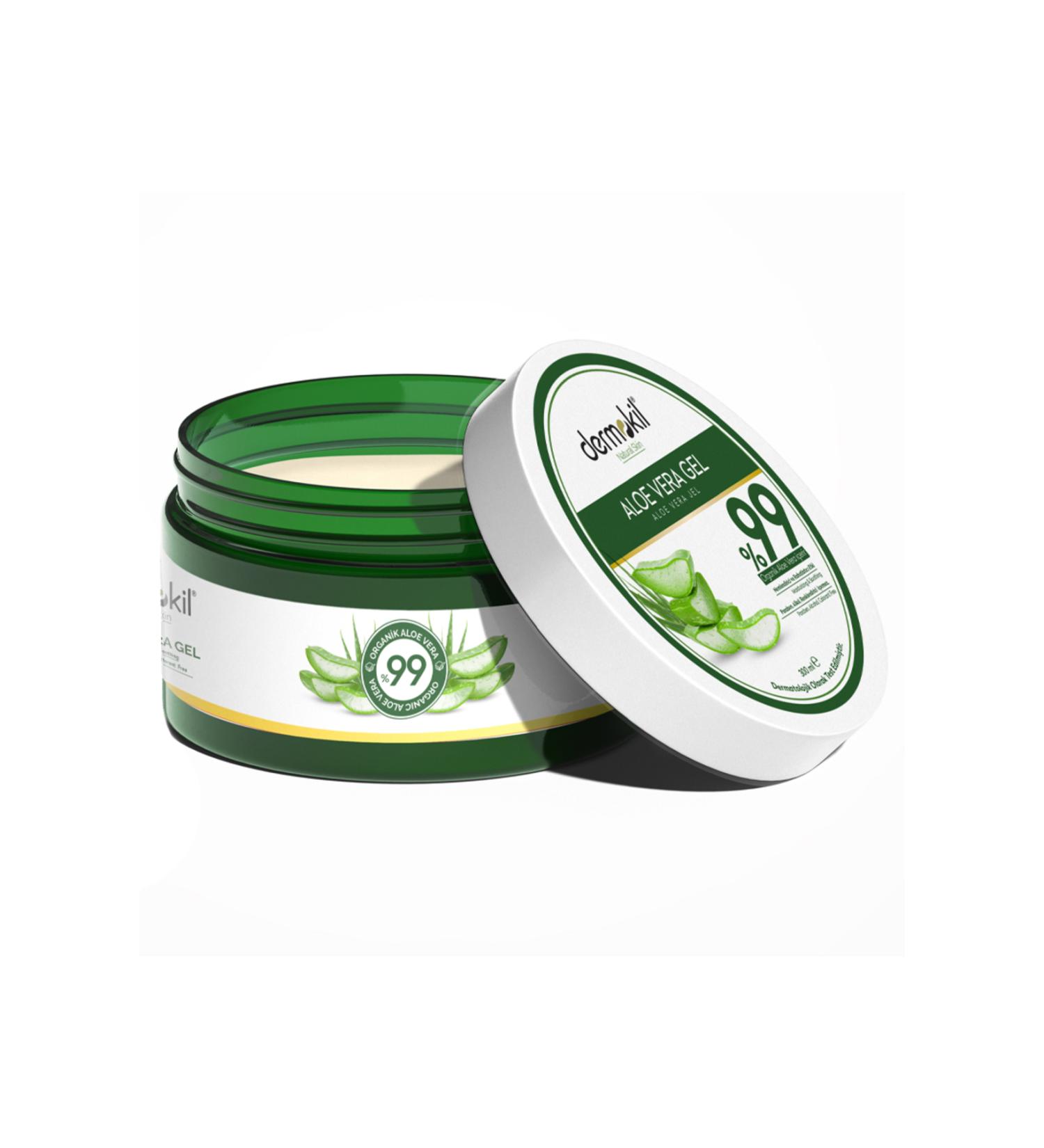 Dermokil Content Aloe Vera Gel 300 ml