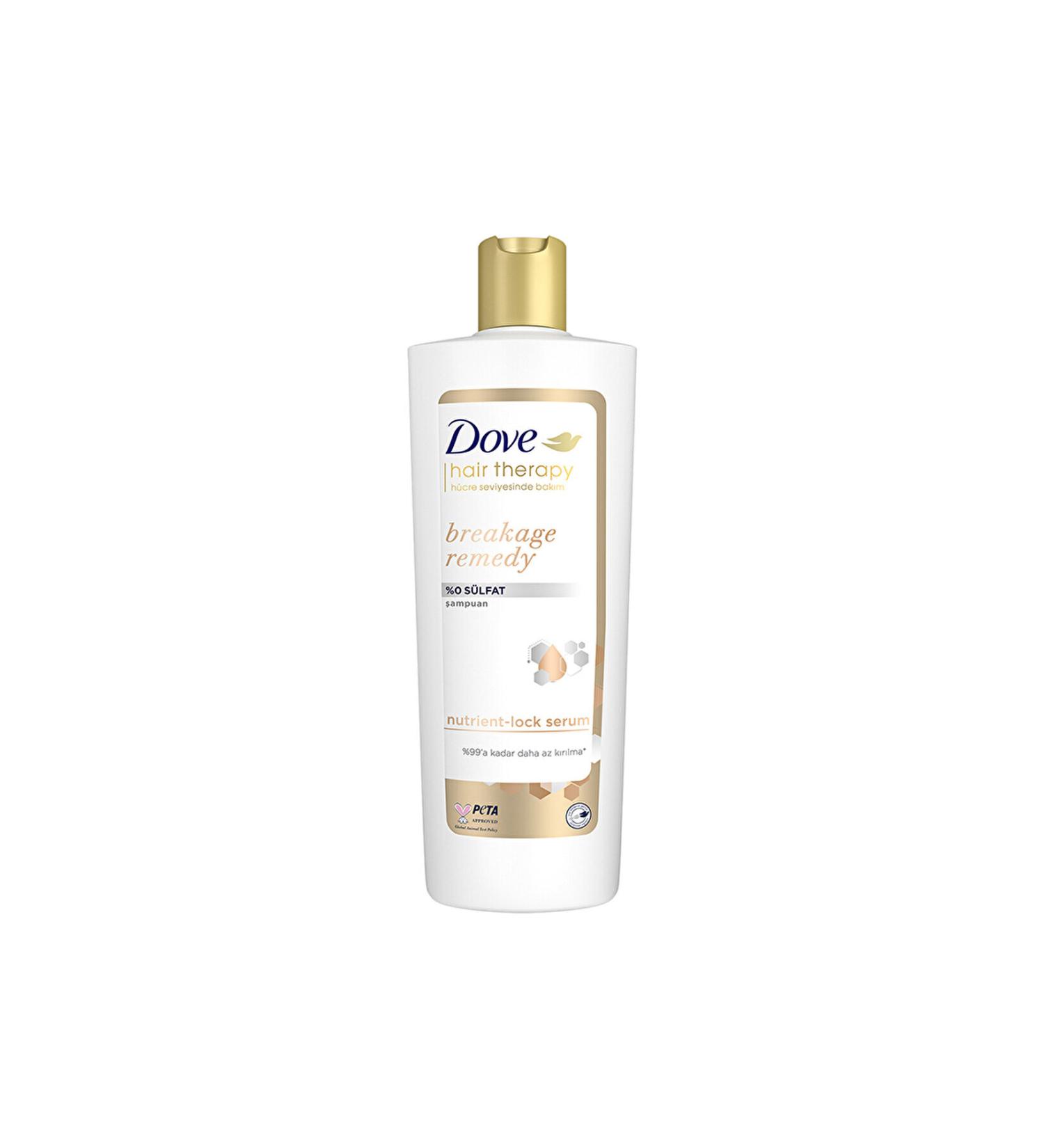 Dove Hair Therapy Breakage Remedy Shampoo 350 ml