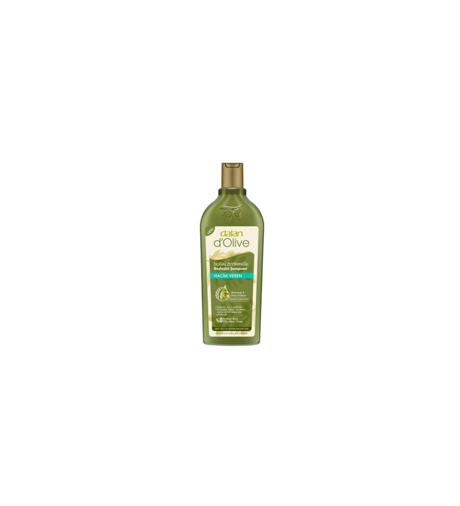 Dove Shampoo Avocado Extract 400 Ml X 3 Hair Conditioner Gift